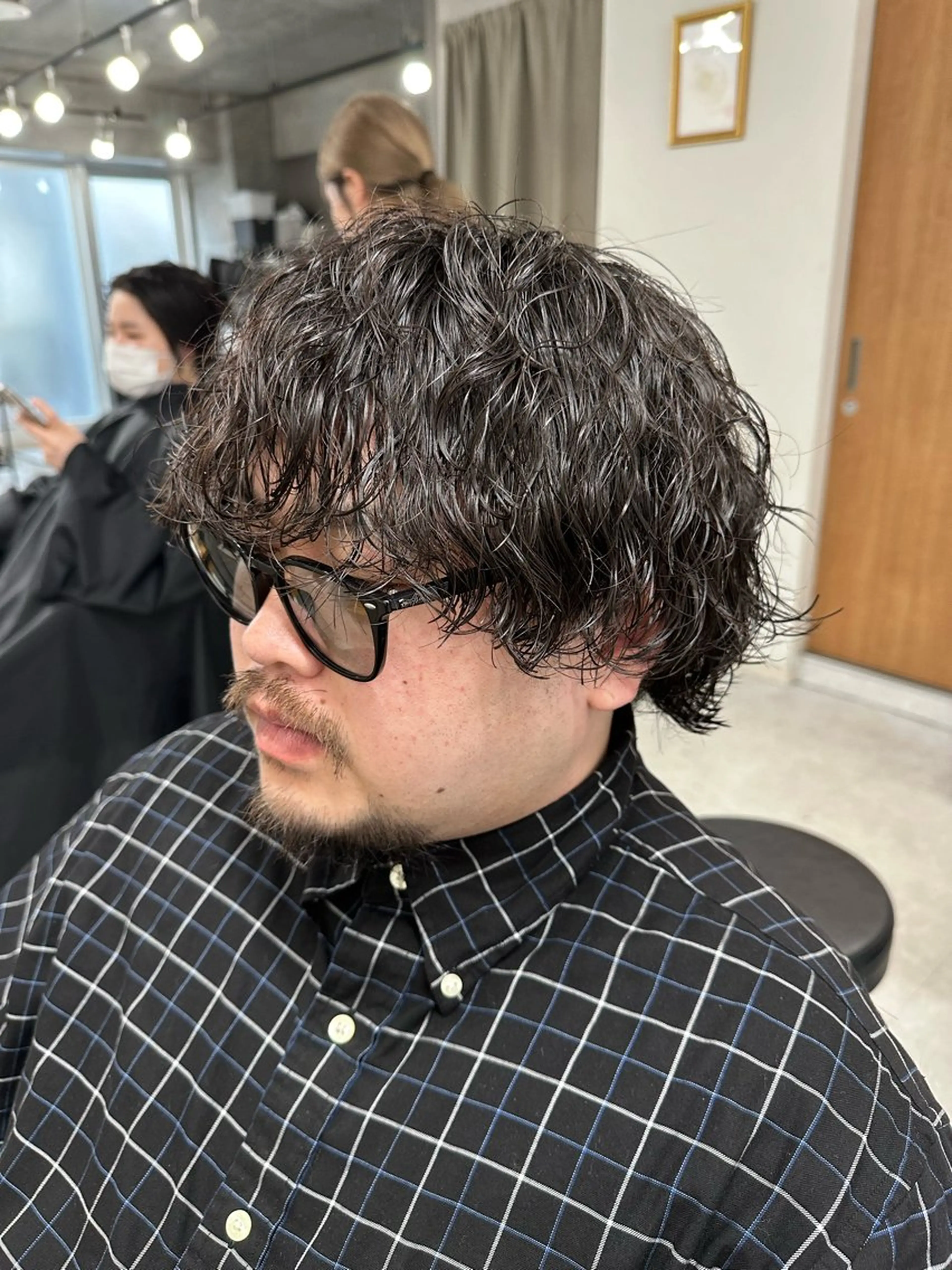 【本日限定】全パーマ特別価格💮の写真