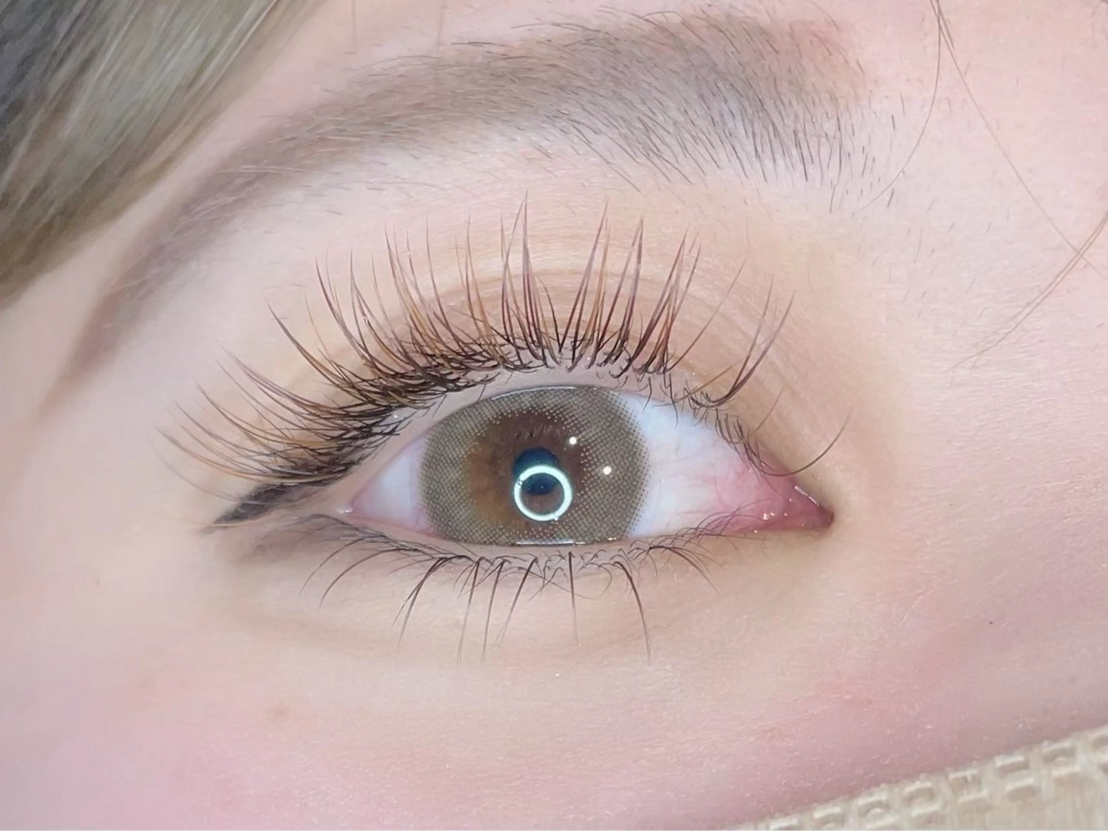 マツエク・マツパ Ai Quick 増田の眉毛・アイブロウイメージ