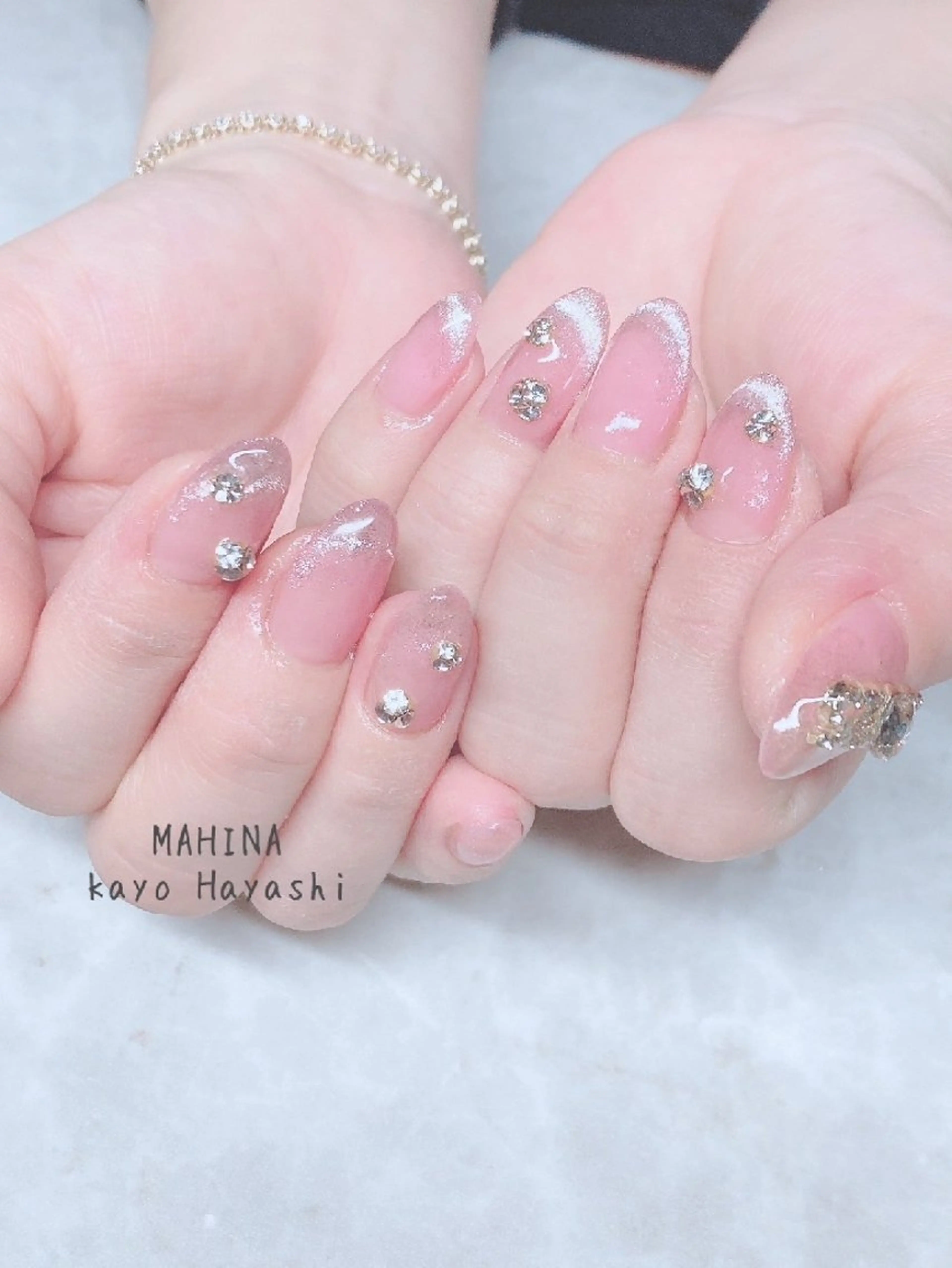 ネイル MAHINA所属・MAHINA 🌺KAYO🌺のエステ・リラクイメージ