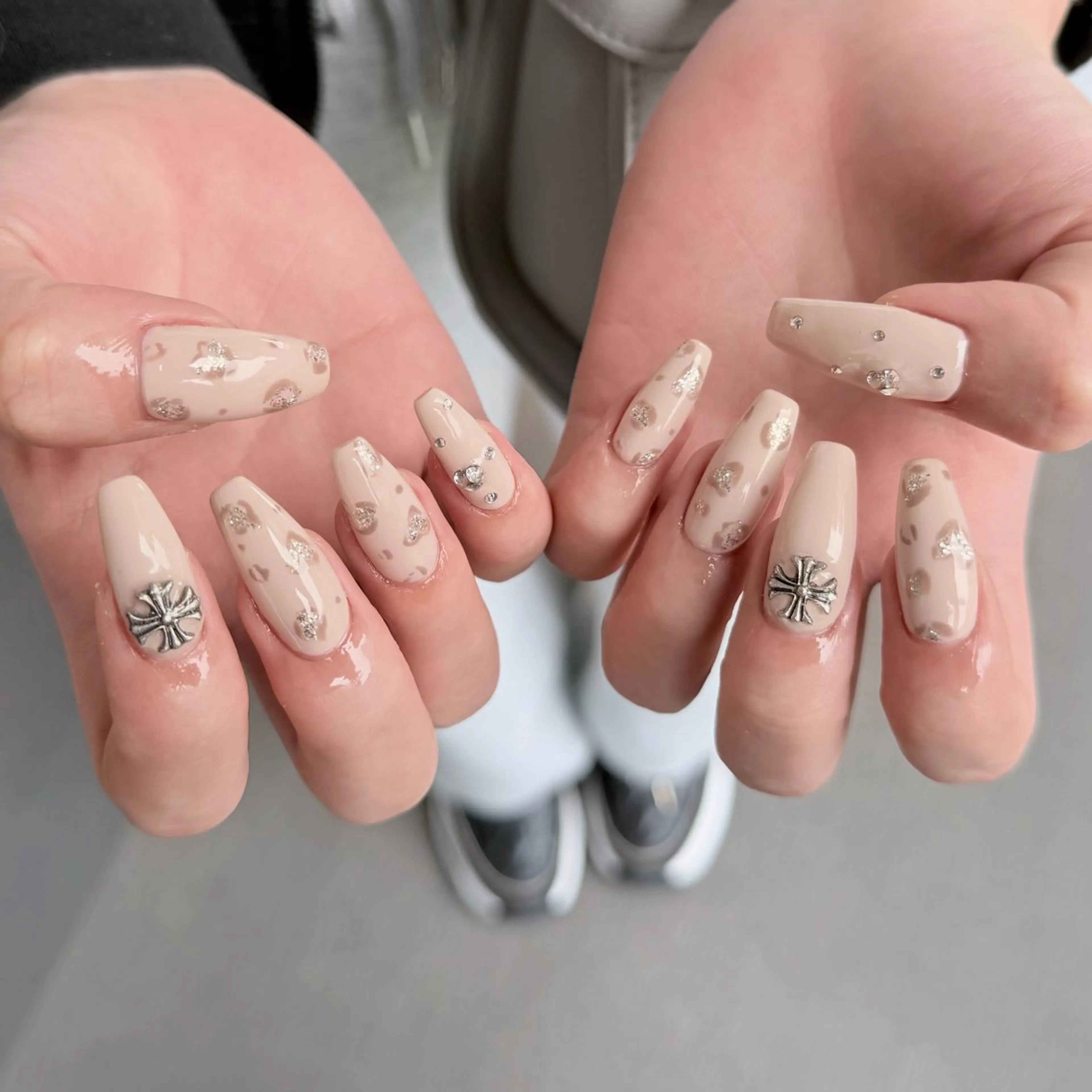 ネイル ハンドネイル ciel nailのネイルデザイン