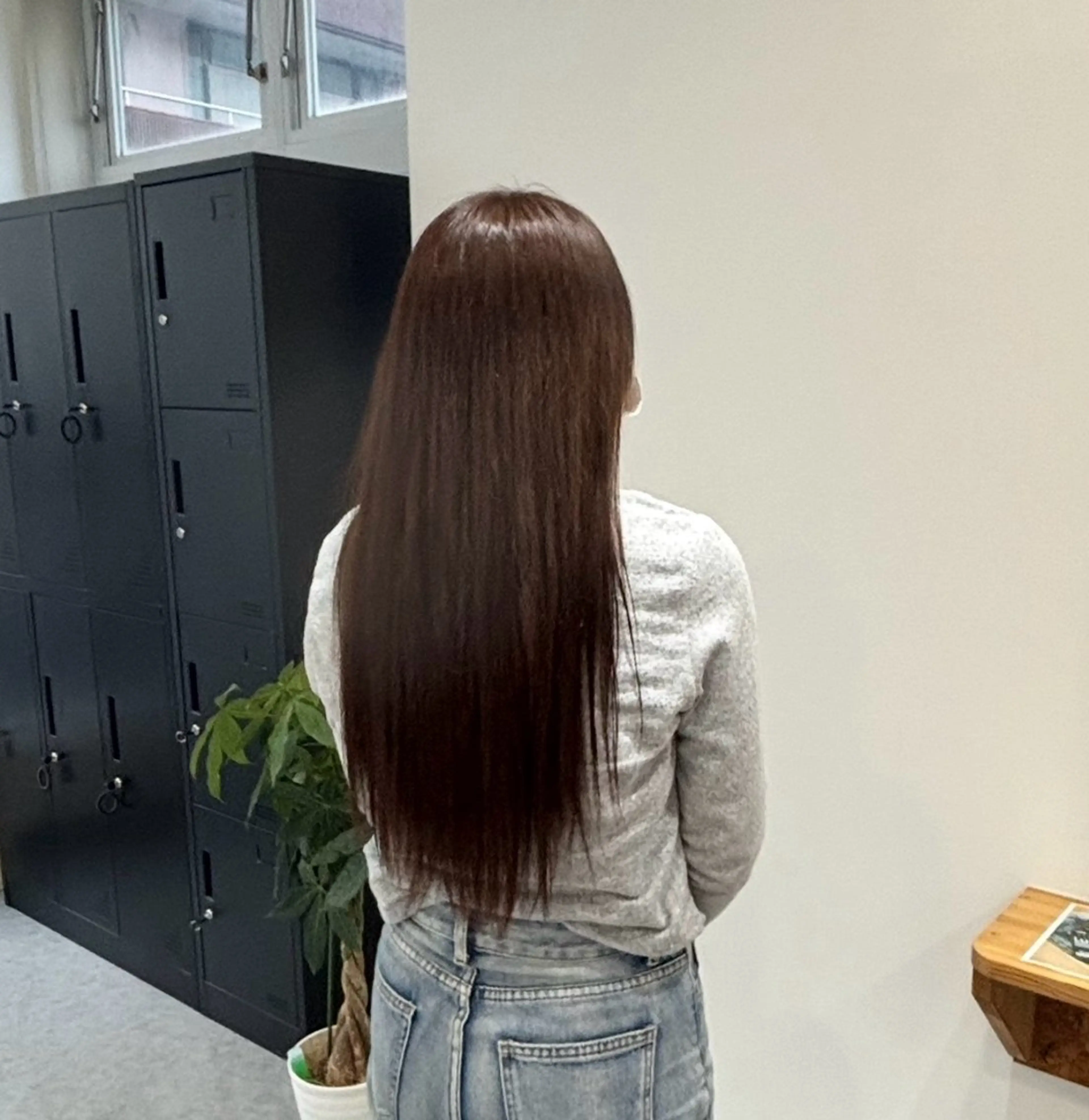 カラー ヘアカラー LUMINOUS所属・Chika -Luminous-のヘアスタイル