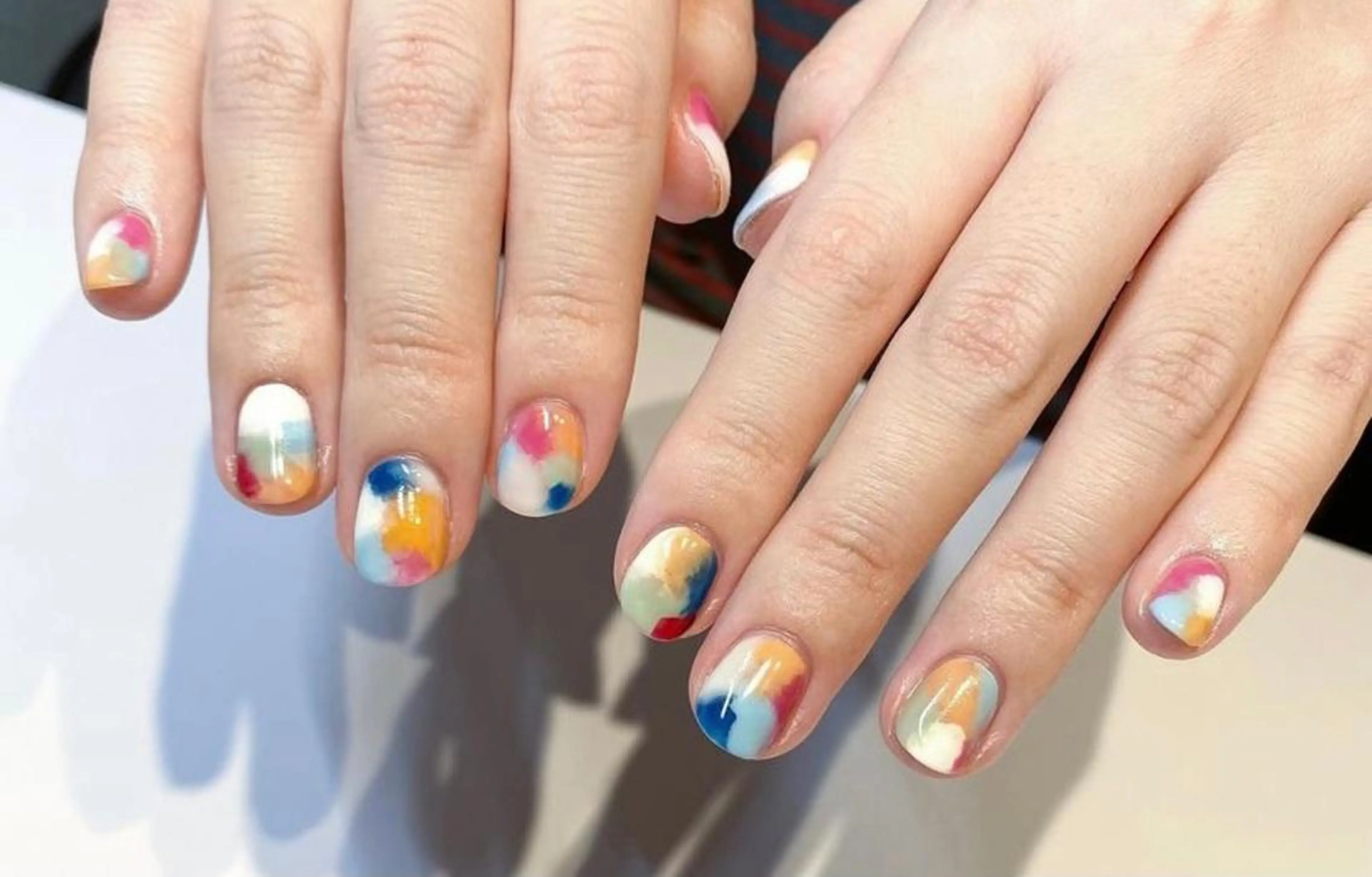 ネイル HARE &nail ☪️remiのヘアスタイル