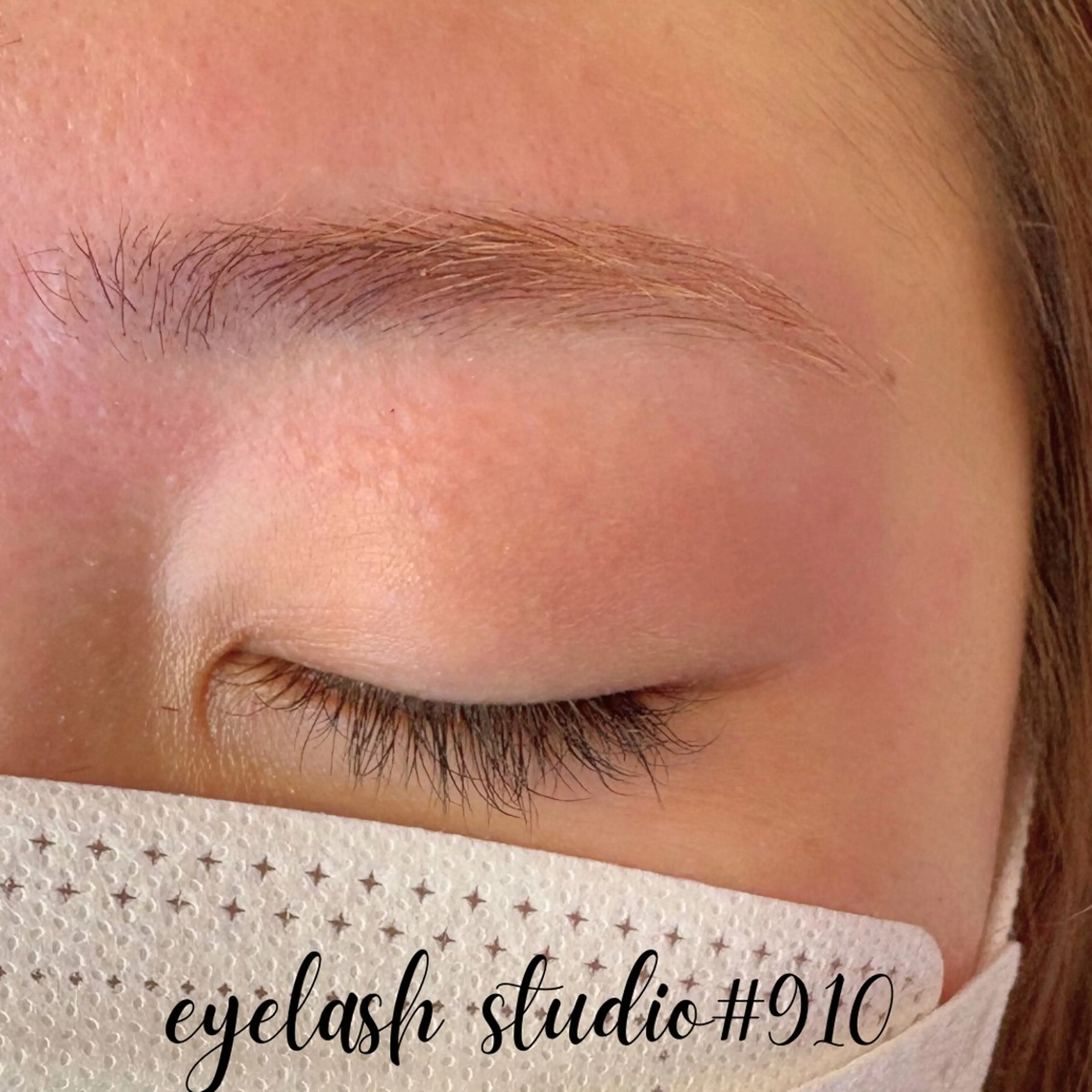 アイブロウ アイラッシュスタジオナインテンeyelash studio#910所属・アイラッシュスタジオ ナインテンのその他イメージ