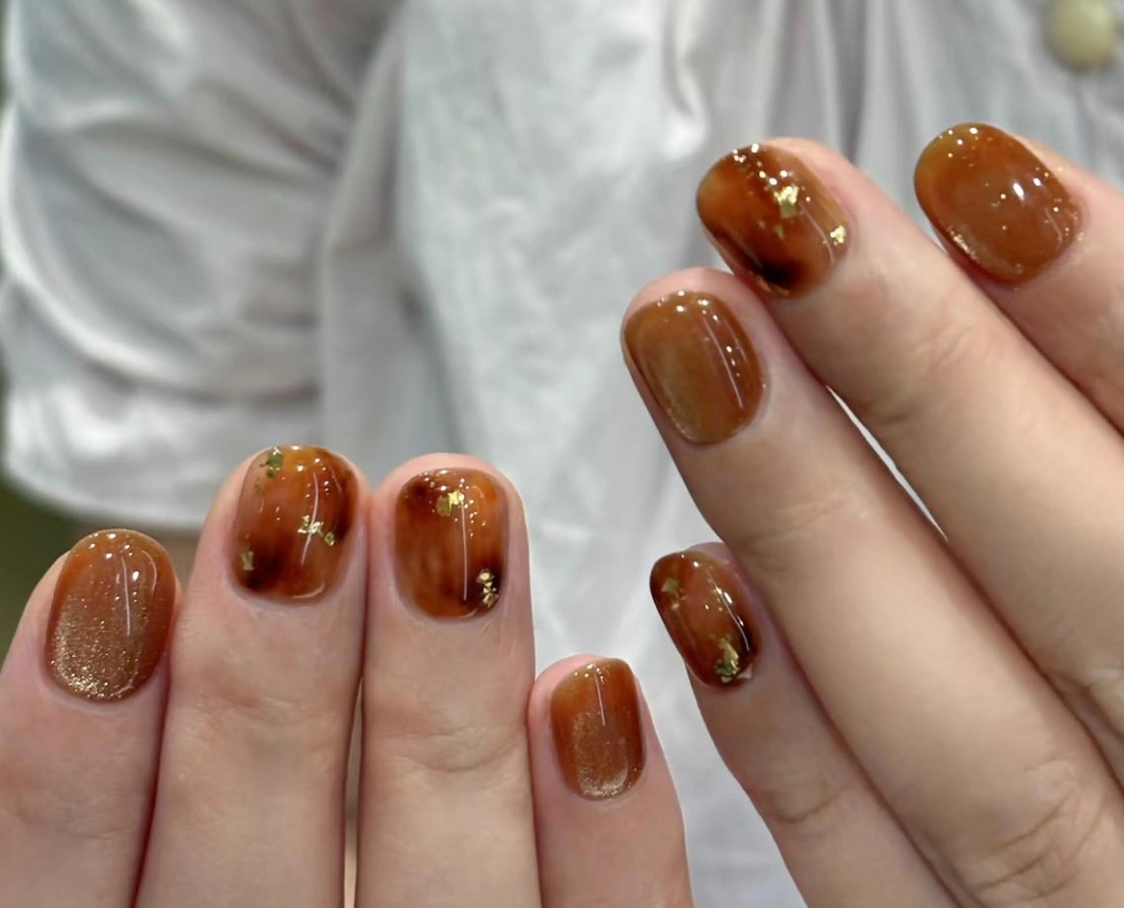 ネイル ハンドネイル 🎀 NaNa_nailのネイルデザイン