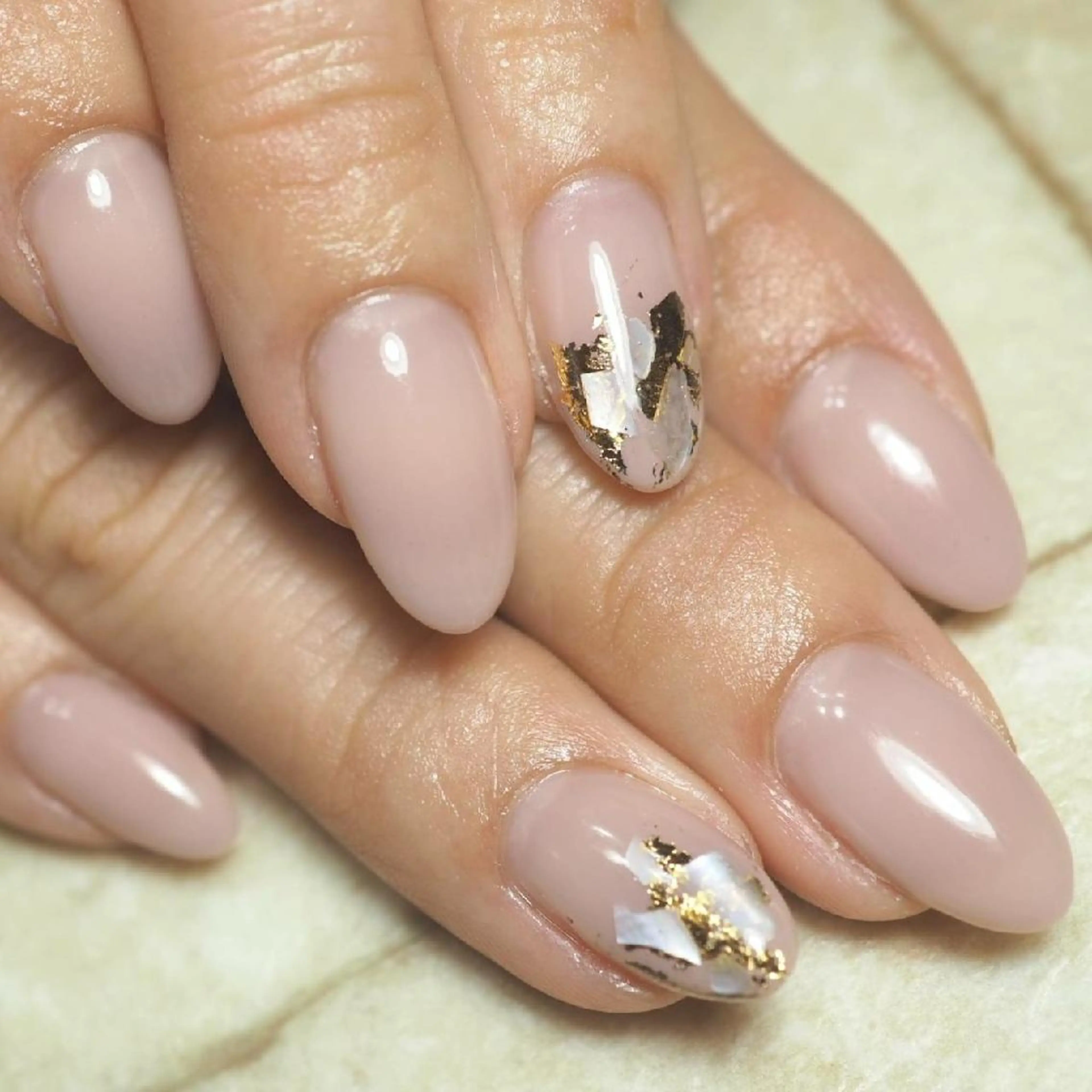 ネイル 横浜東口Monie☆ REIKAのネイルデザイン