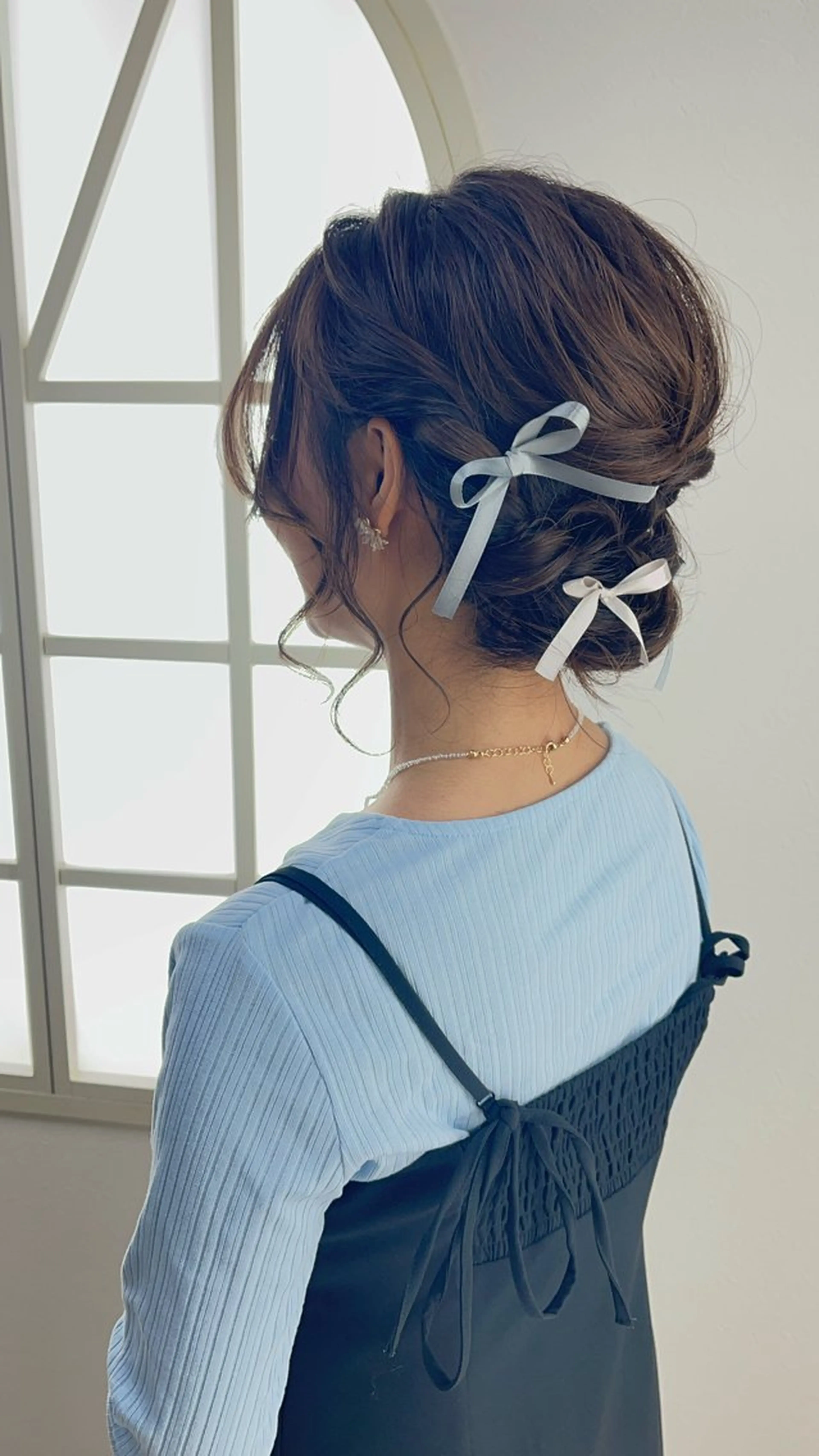 ヘアセット  /  お呼ばれ、ライブ、イベント にの写真