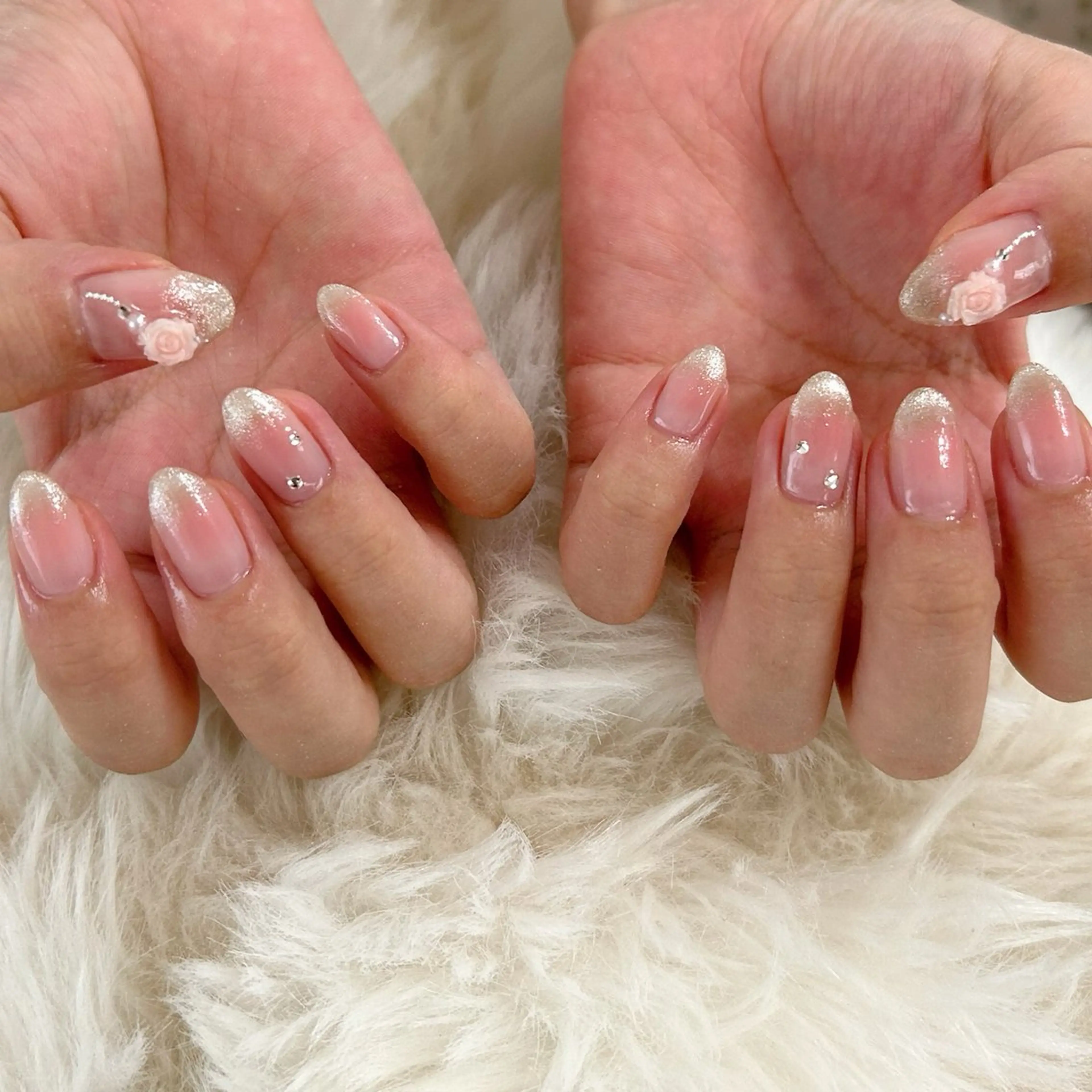 ネイル ハンドネイル パラジェル登録サロンfeerique所属・Uchida Mayunaのその他イメージ