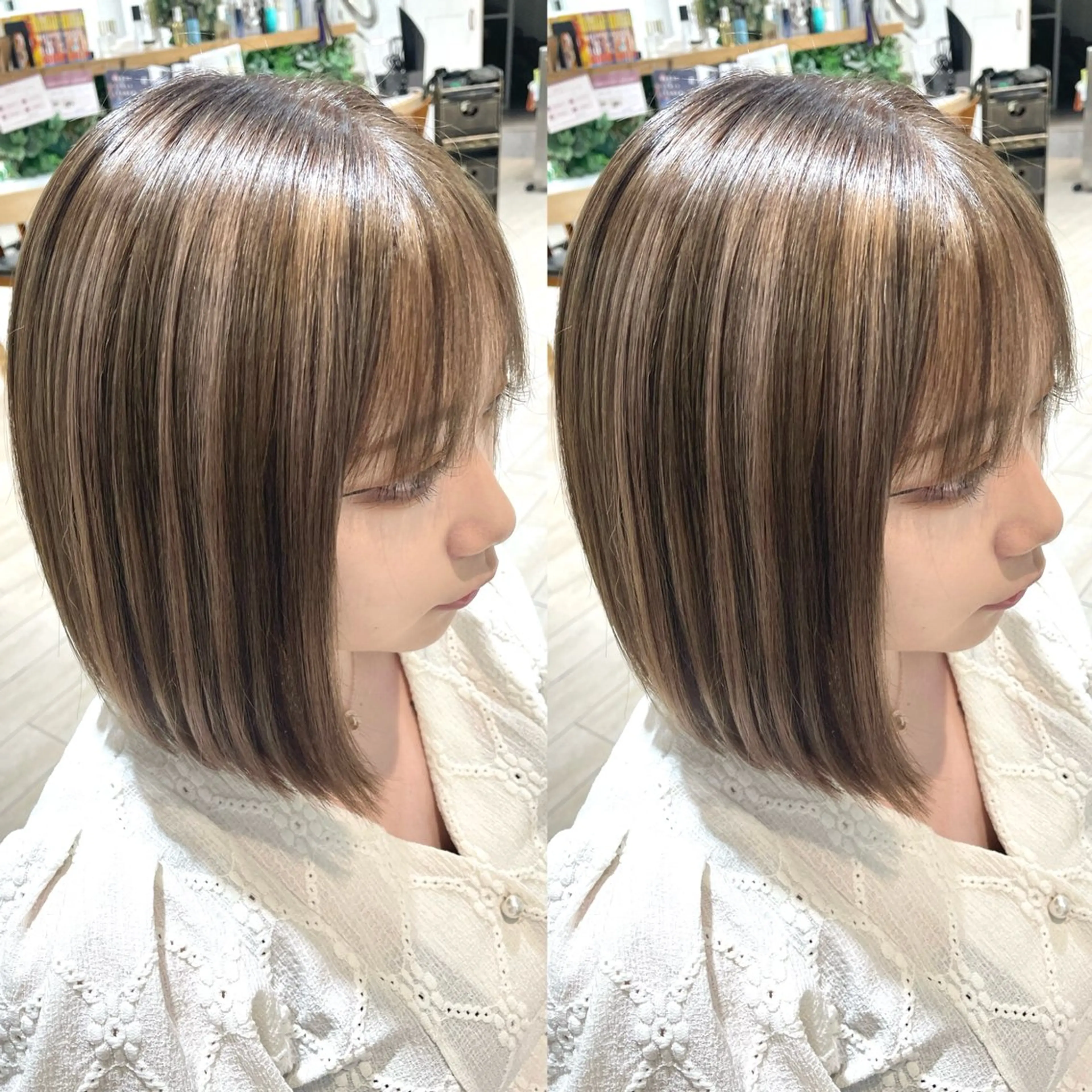 カラー ブリーチデザインカラ ー/メンズ◎mariのヘアスタイル