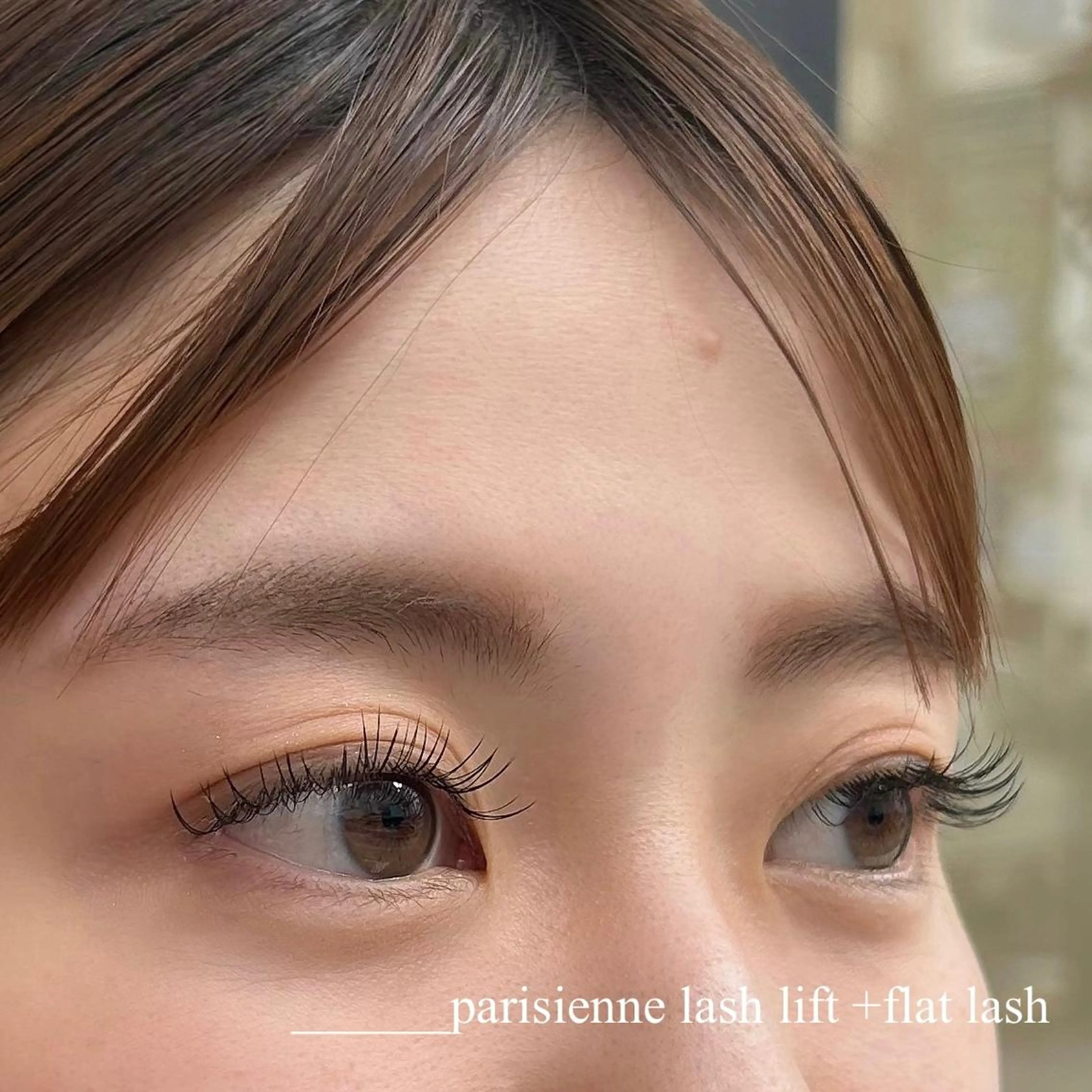 マツエク・マツパ フラットラッシュ パリジェンヌラッシュリフト マツパ GO TODAY SHAiRE SALON Vellmie店所属・吉祥寺kasumi 🌛eye/browのマツエク・マツパデザイン
