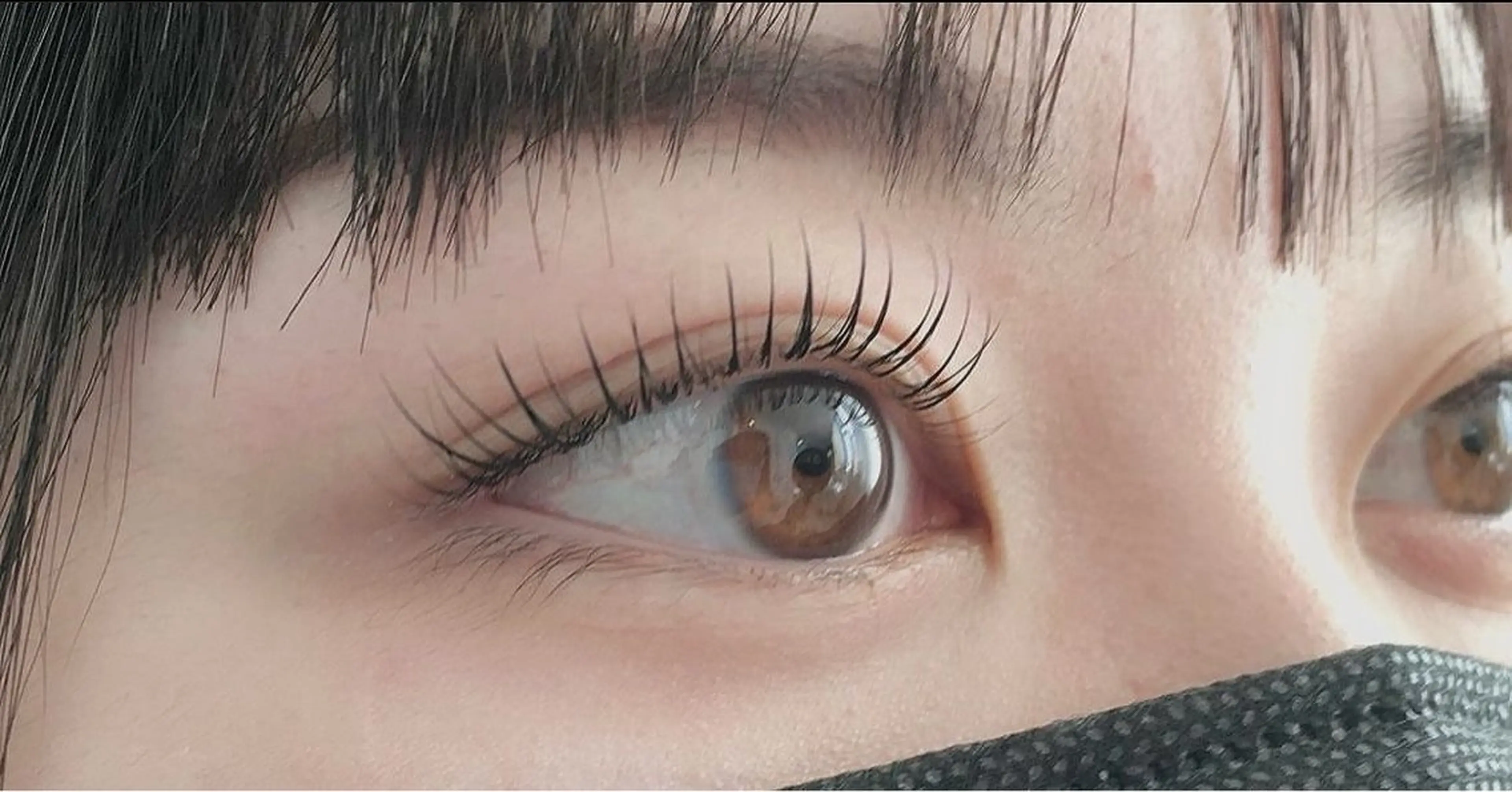 マツエク・マツパ kobayashi ayanoのマツエク・マツパデザイン