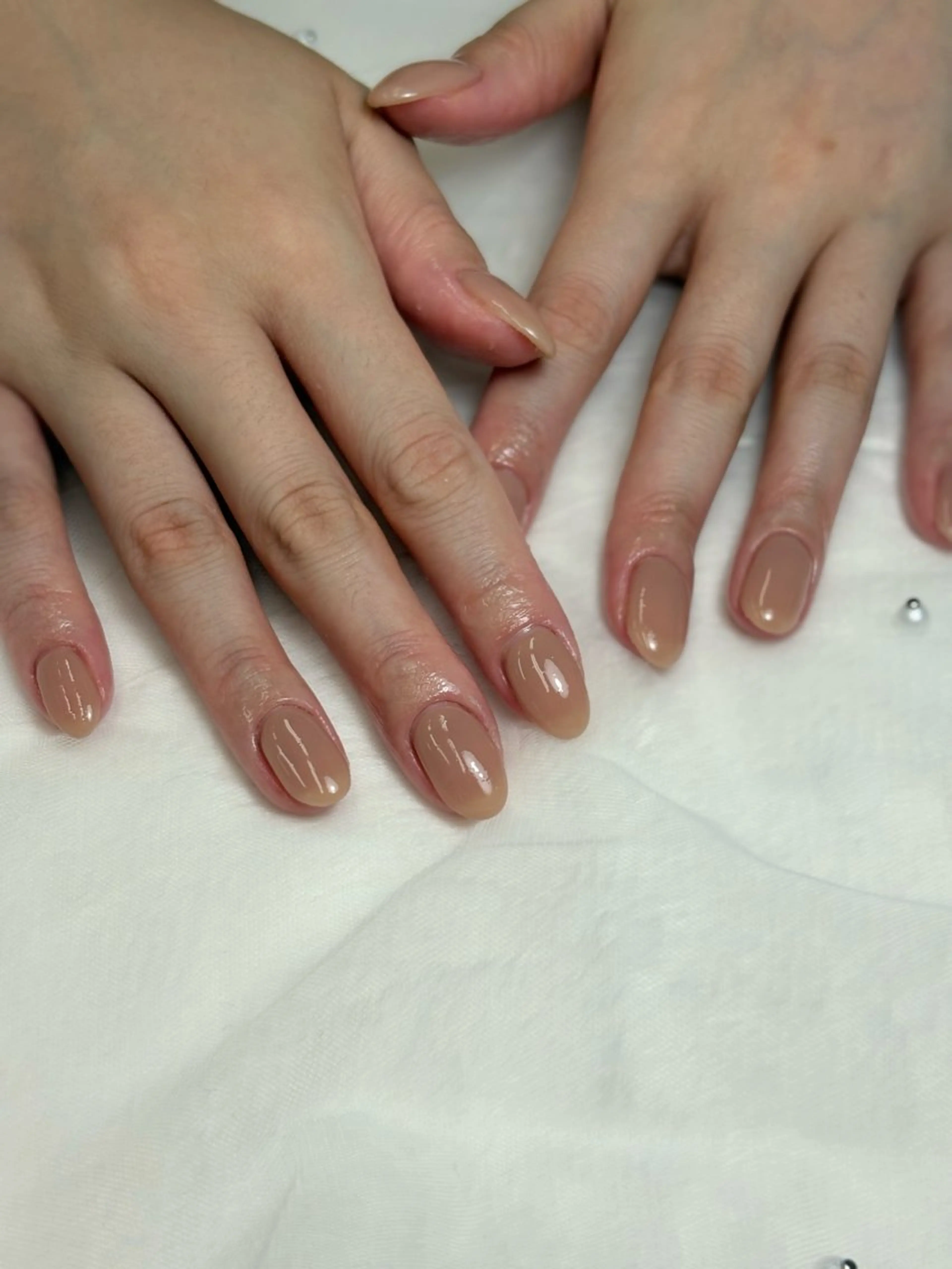 ネイル ハンドネイル FlyingSeep 🐑kaho💟🌈のネイルデザイン