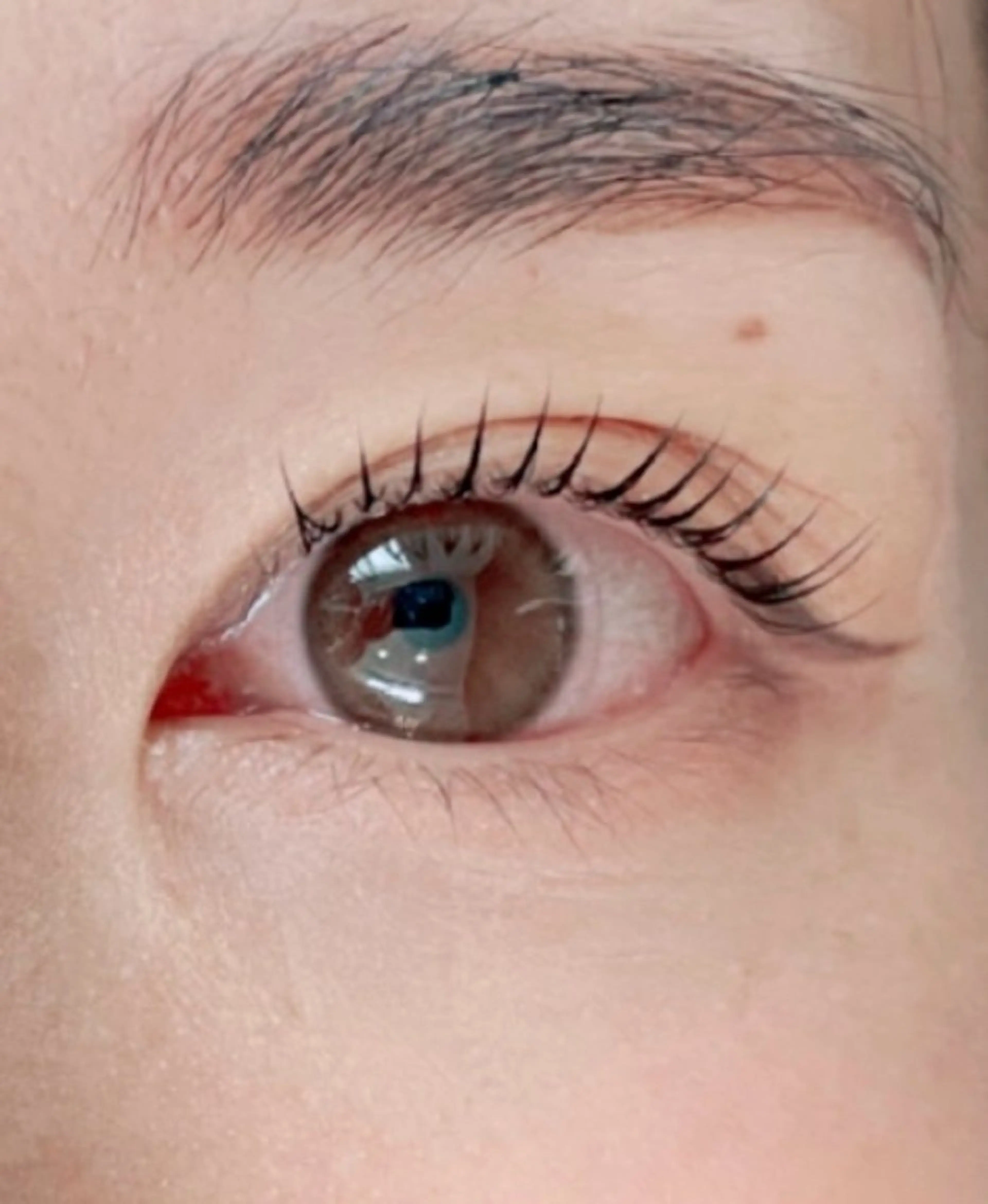 ダメージレス⭐︎まつげパーマ　⭐︎美容液コーティング付⭐︎の写真