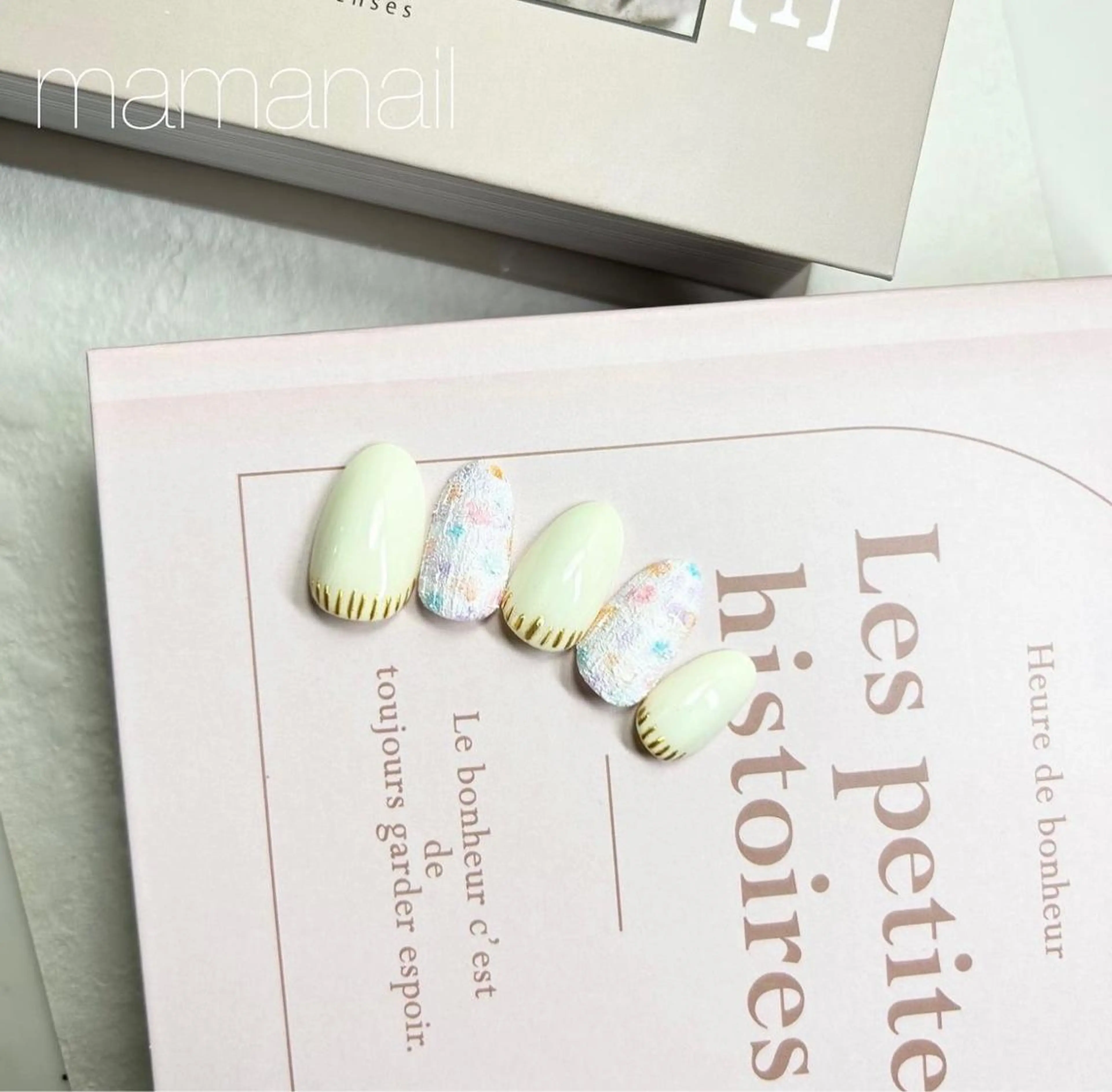 ネイル ネイルサロン mama nailのネイルデザイン