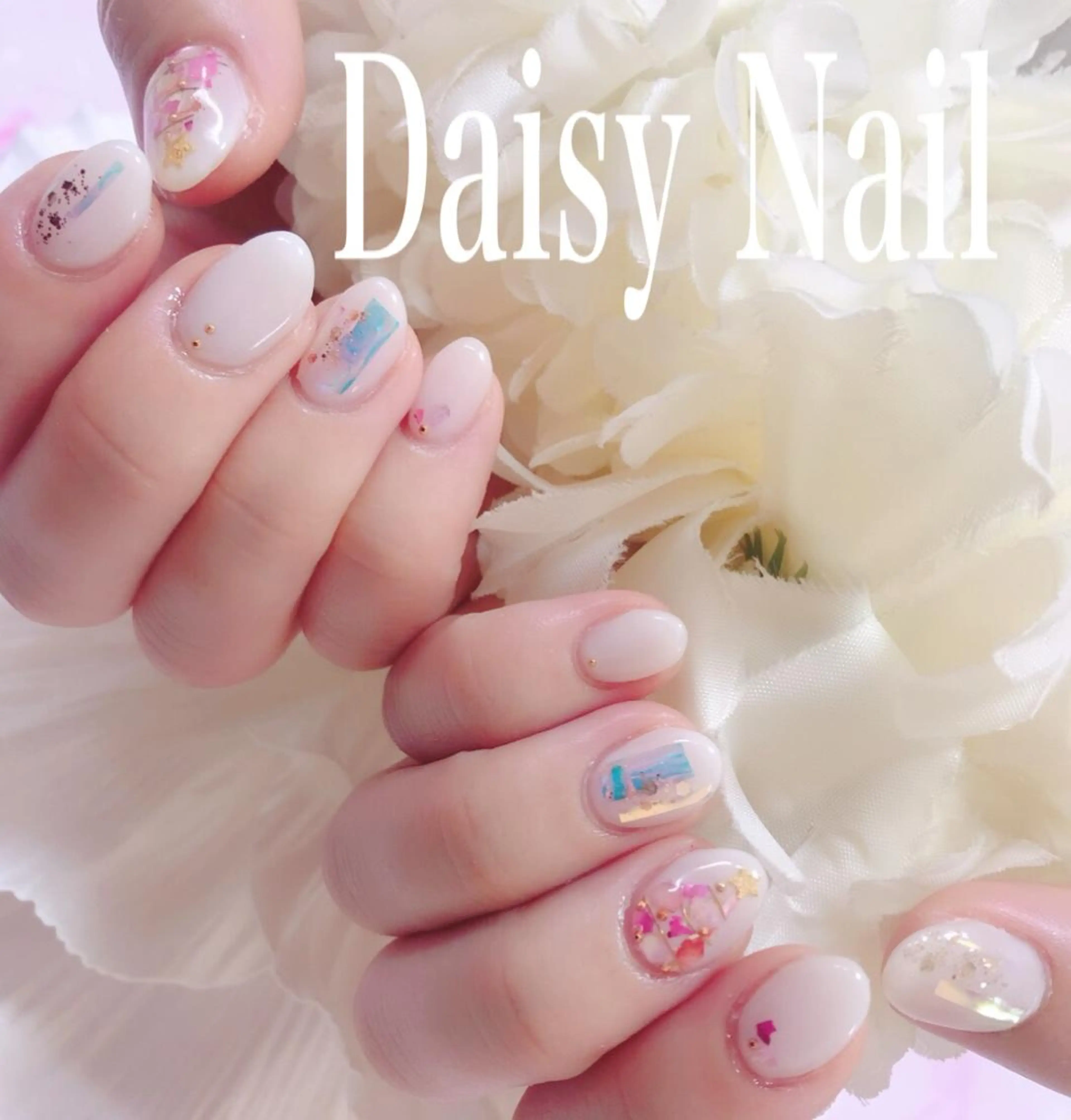 ネイル Daisy Nail所属・Daisy Nailのネイルデザイン