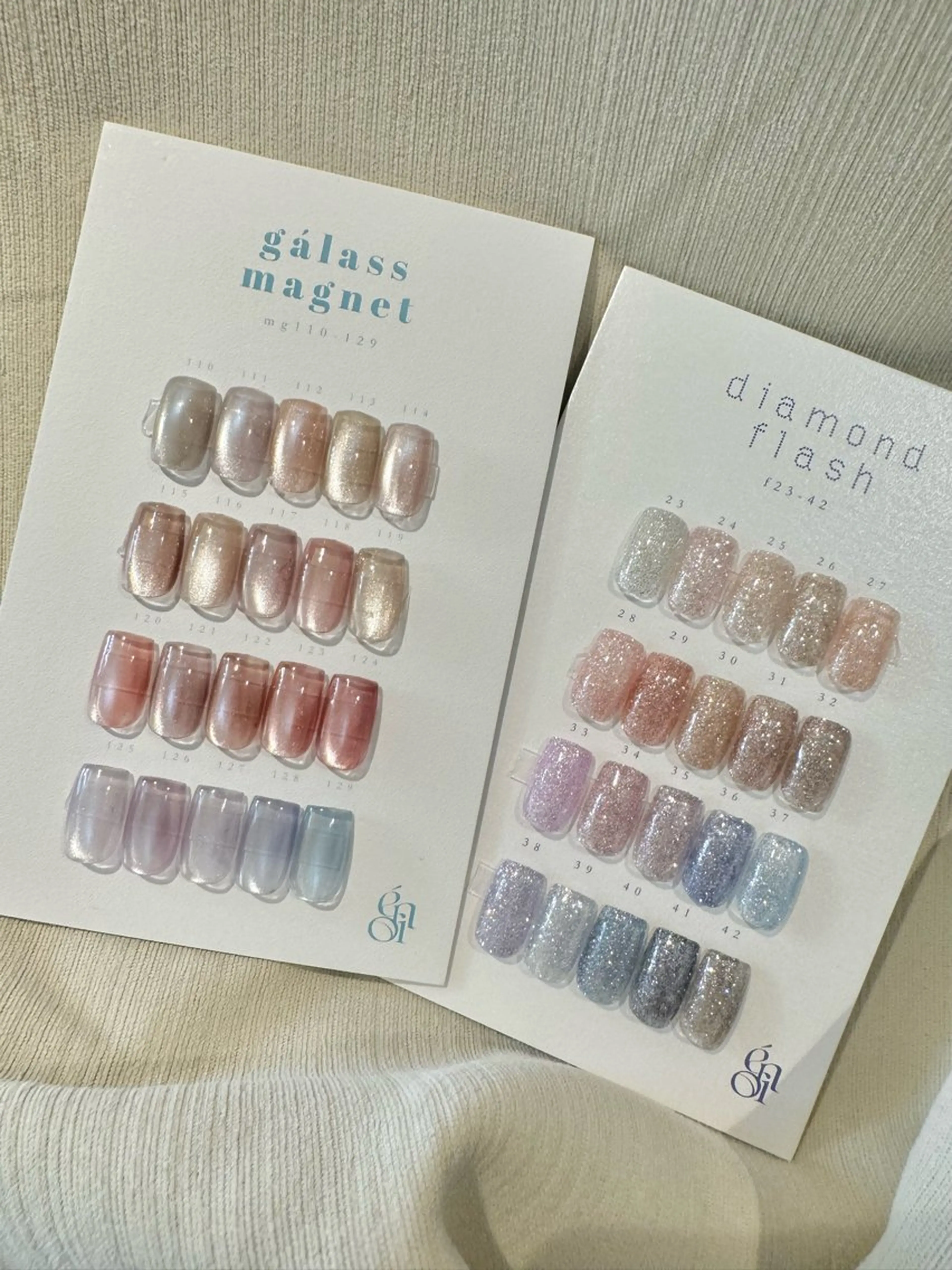 ネイル ハンドネイル Colorer'me クロレミーのネイルデザイン