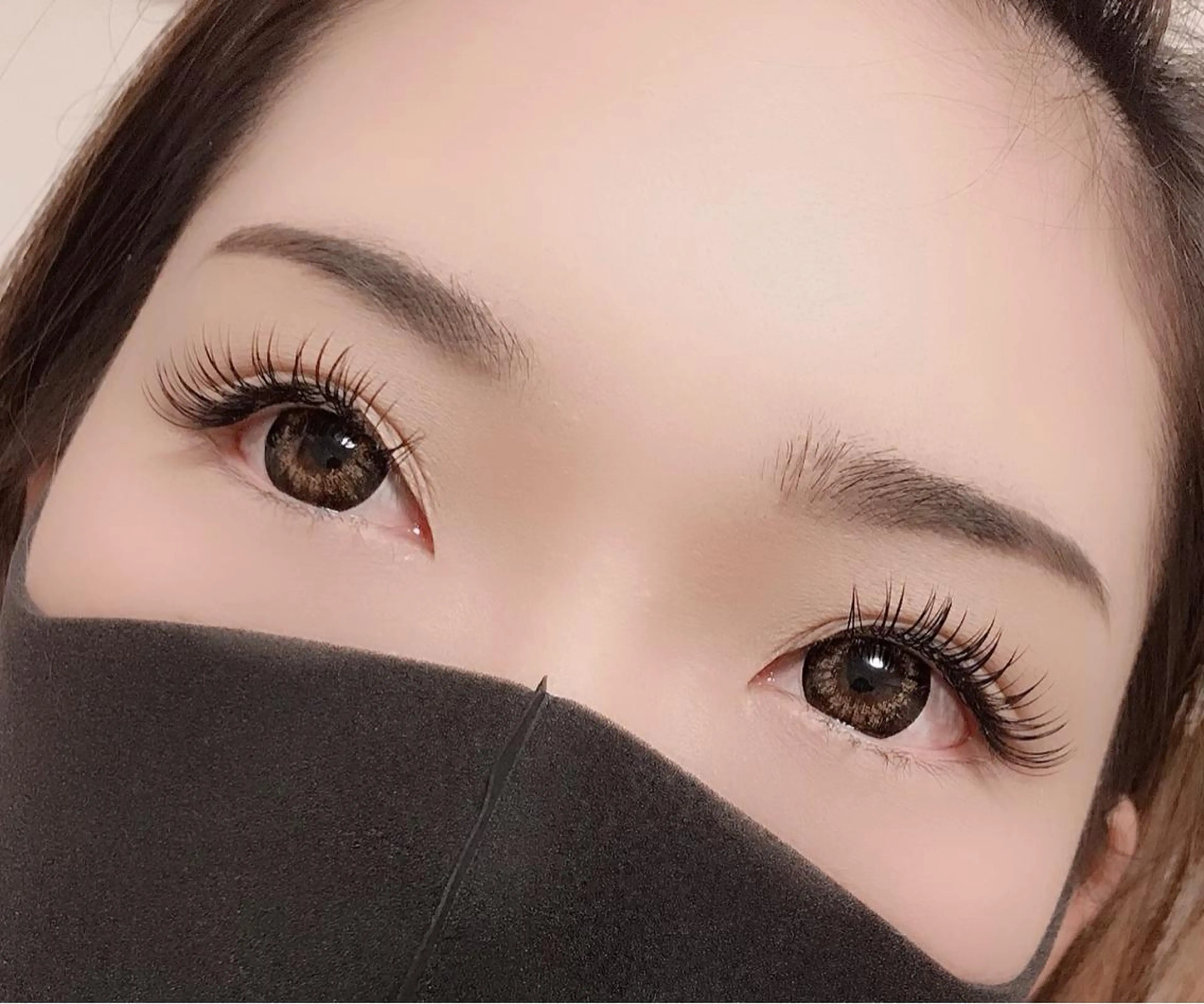 マツエク・マツパ Fleur フルールのマツエク・マツパデザイン