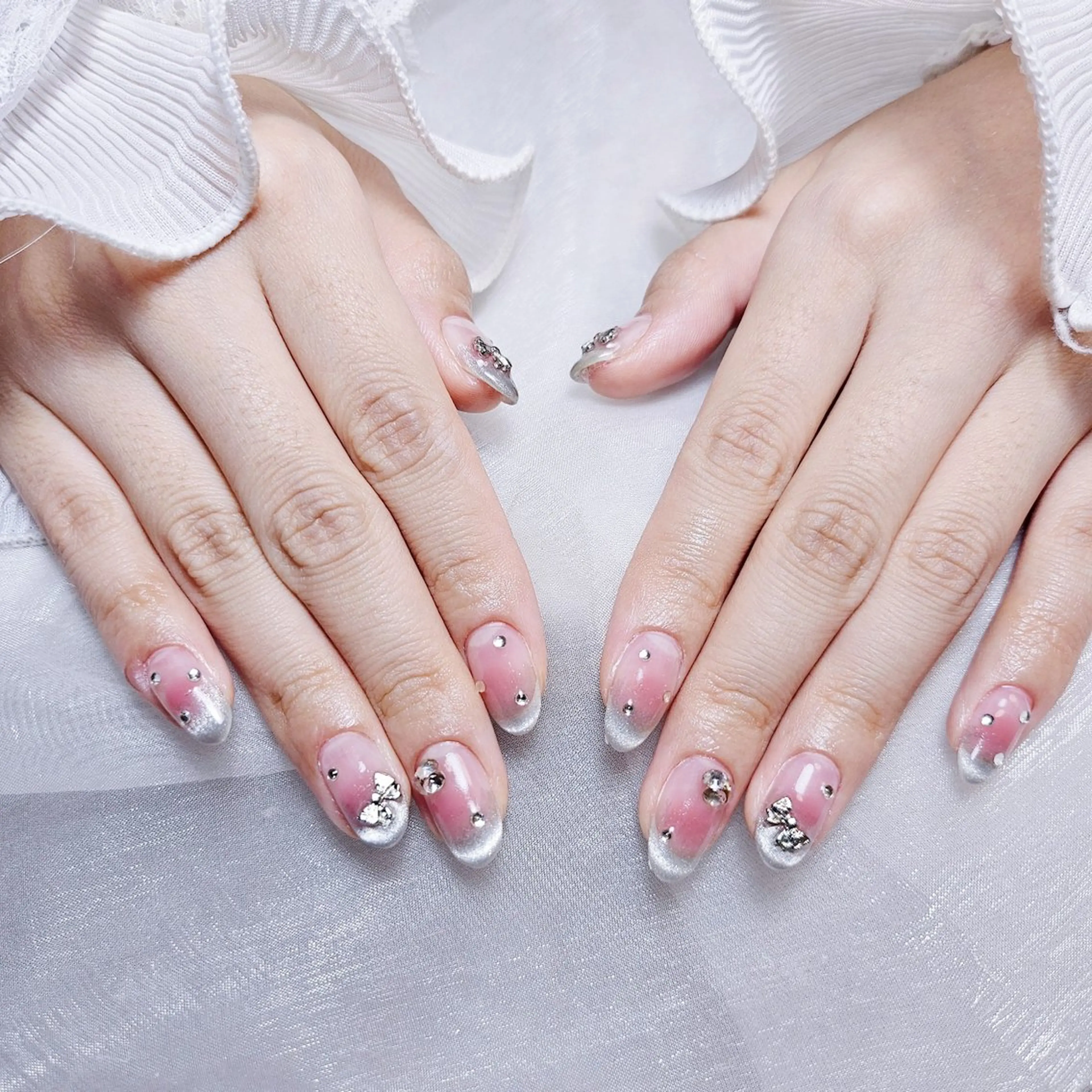 ネイル ハンドネイル 🤎Yun nail salon🤎のネイルデザイン