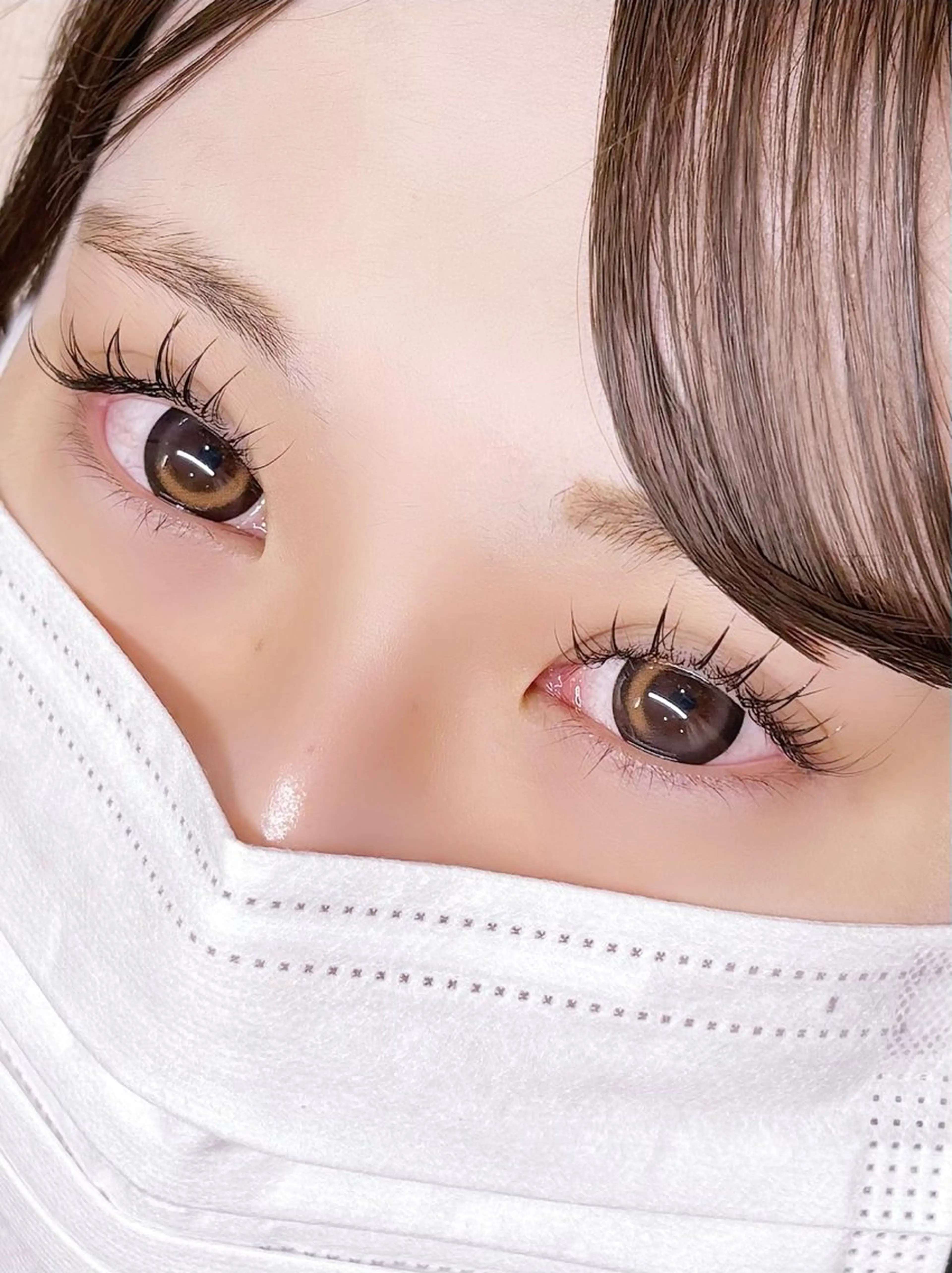 マツエク・マツパ ciena/ Rinaのマツエク・マツパデザイン