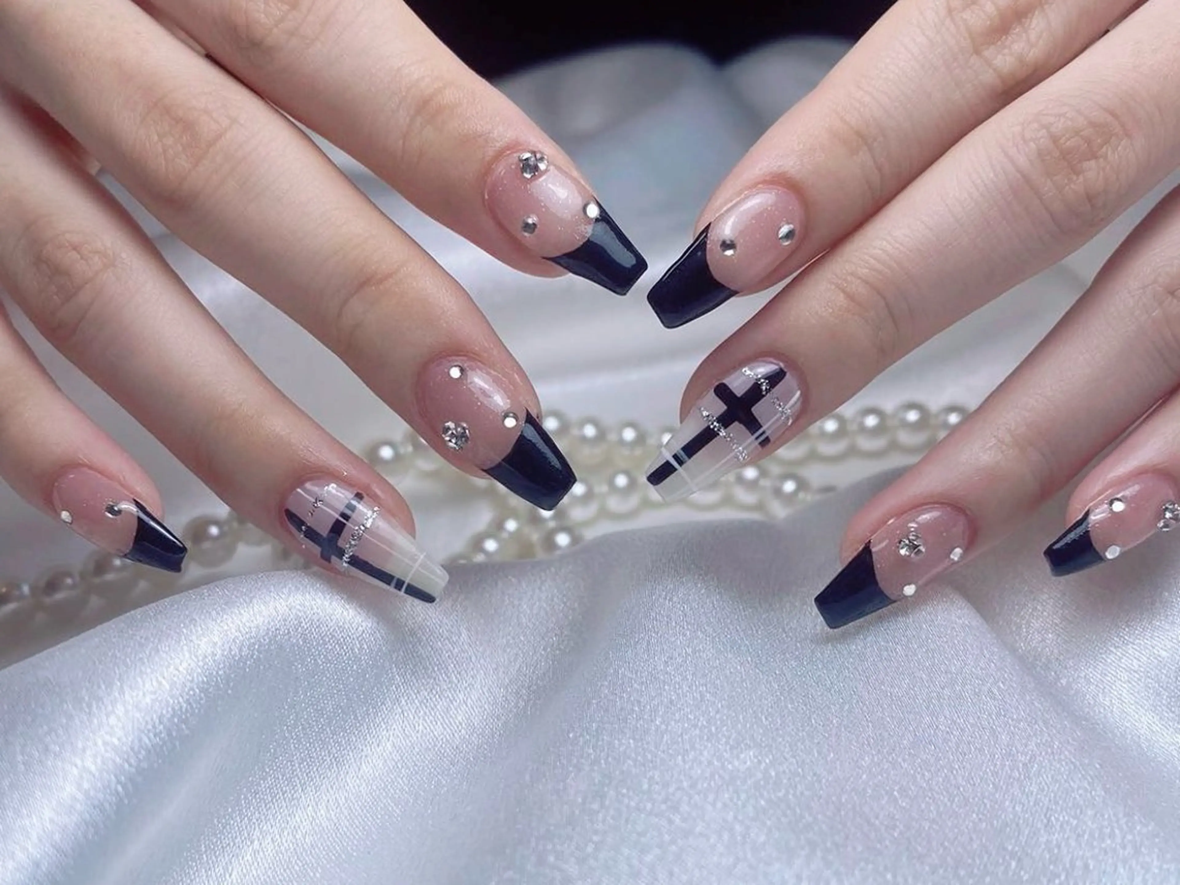 ネイル ハンドネイル ロータス ネイルサロンのネイルデザイン