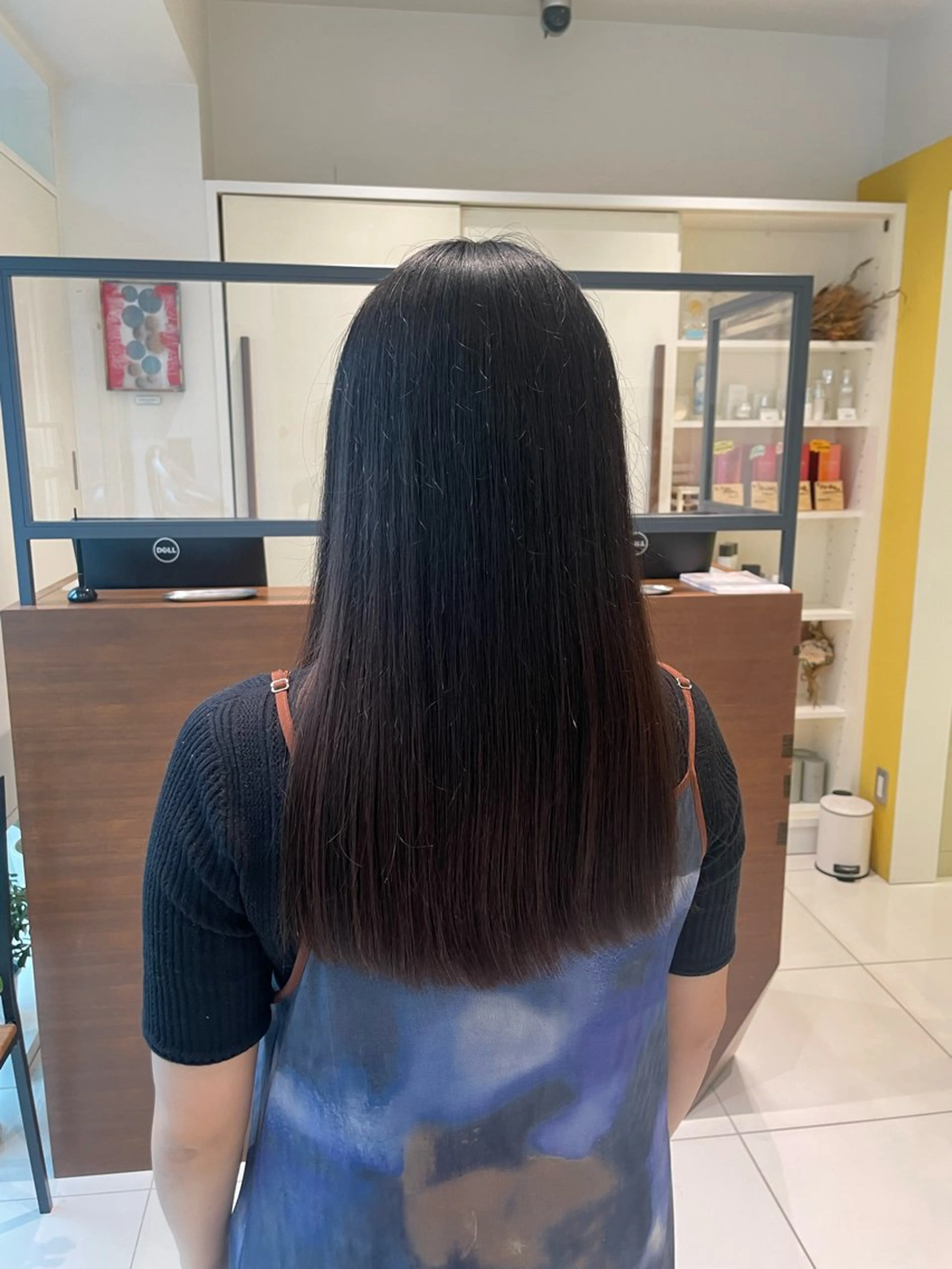 《ご新規様限定メニュー》【✂️レディースカット✂️】※シャンプーあり※詳細お読みくださいの写真