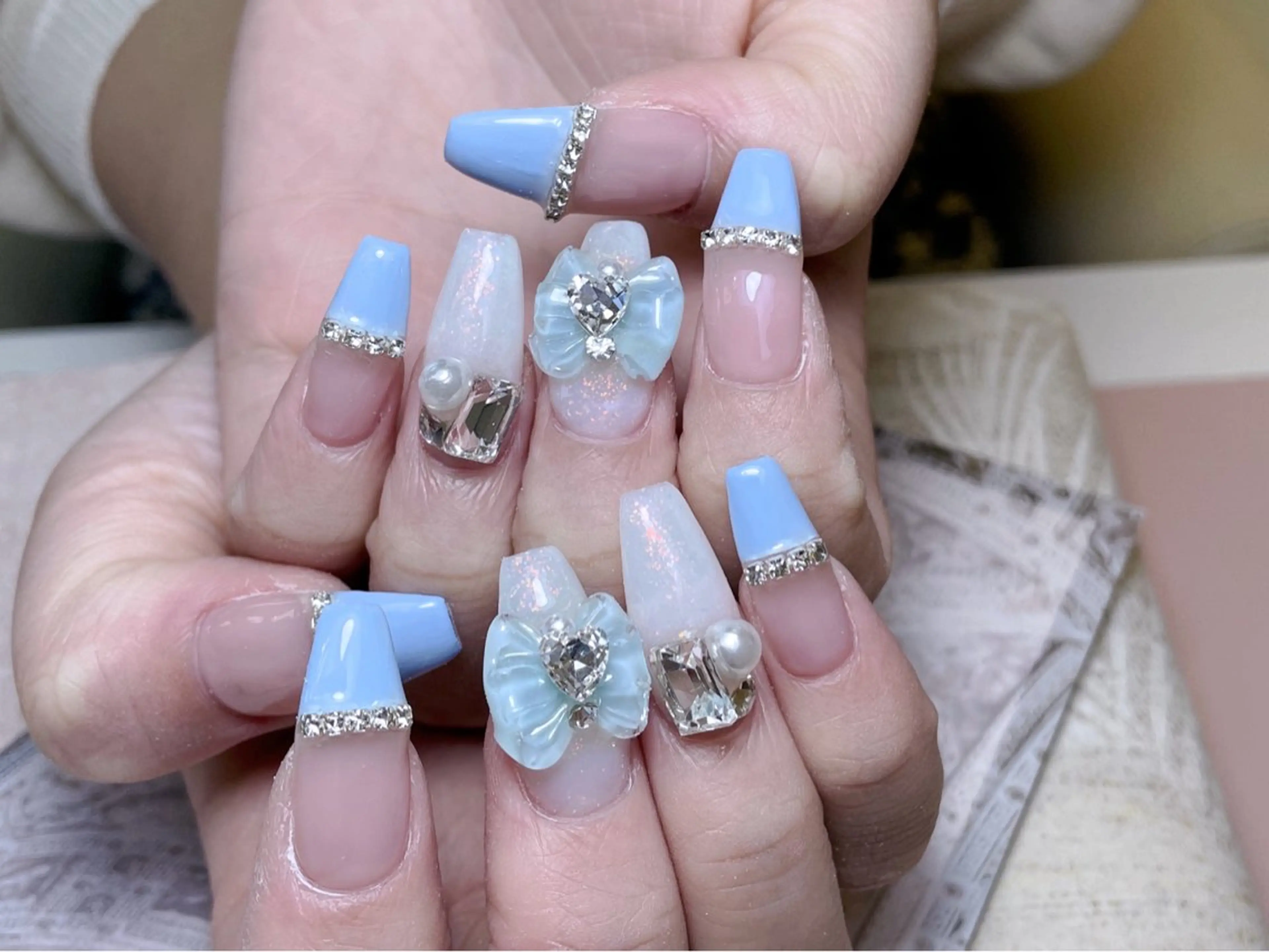 ネイル ネイルプリンセス所属・princess 木戸　唯のネイルデザイン