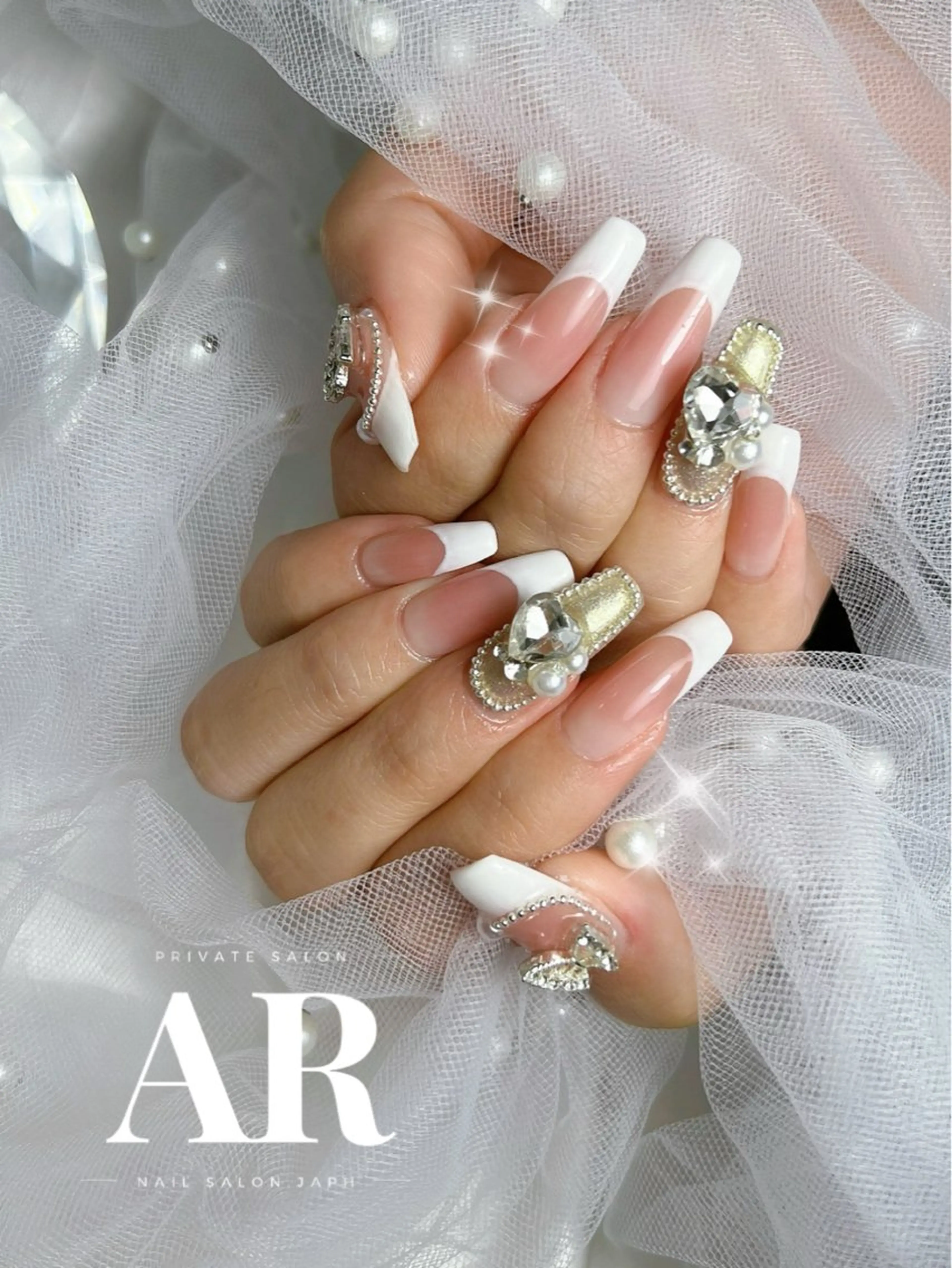 ネイル NailSalon /JAPHのネイルデザイン