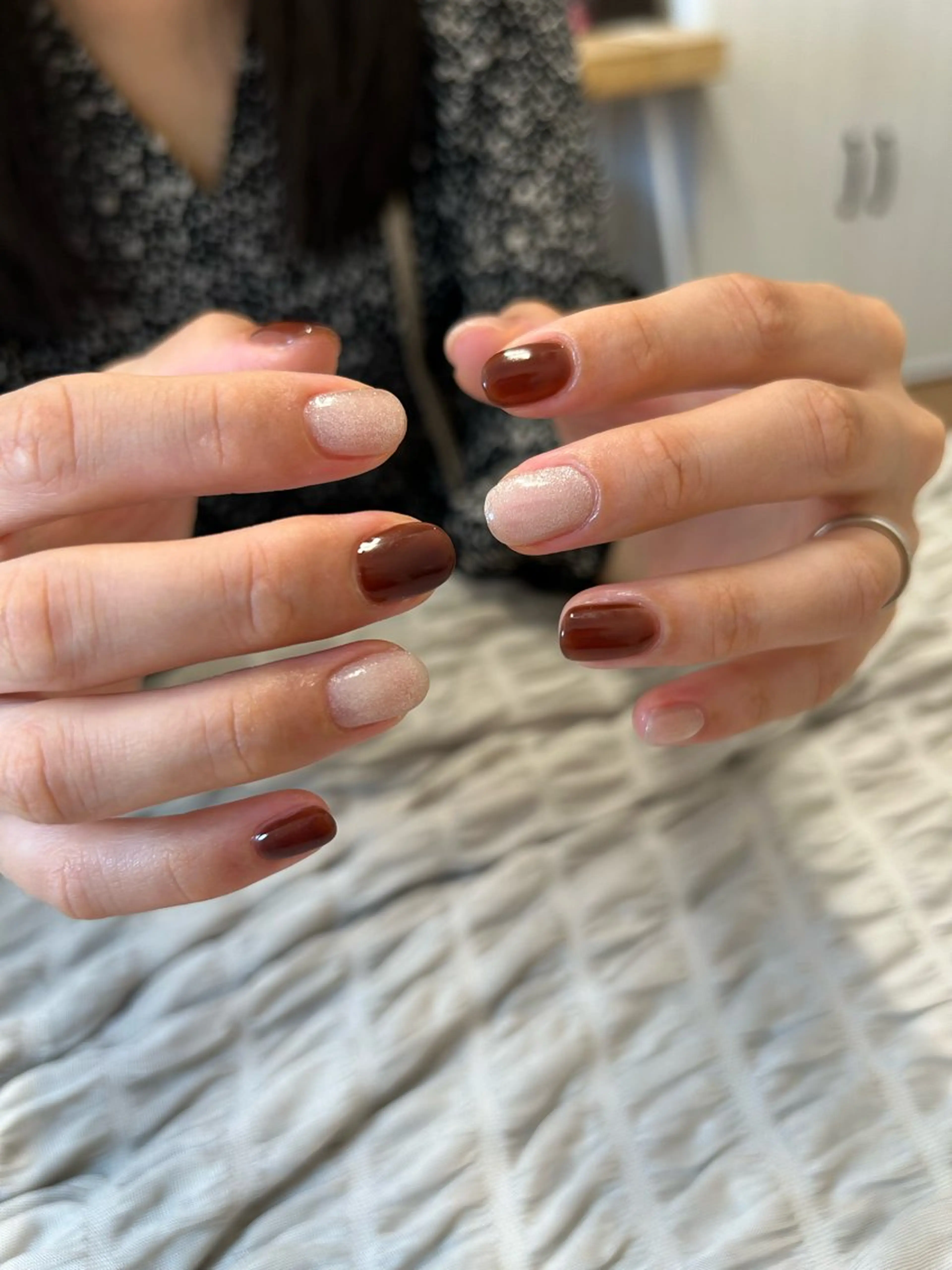 ネイル CELETA所属・えんどう るしあ🌱のネイルデザイン