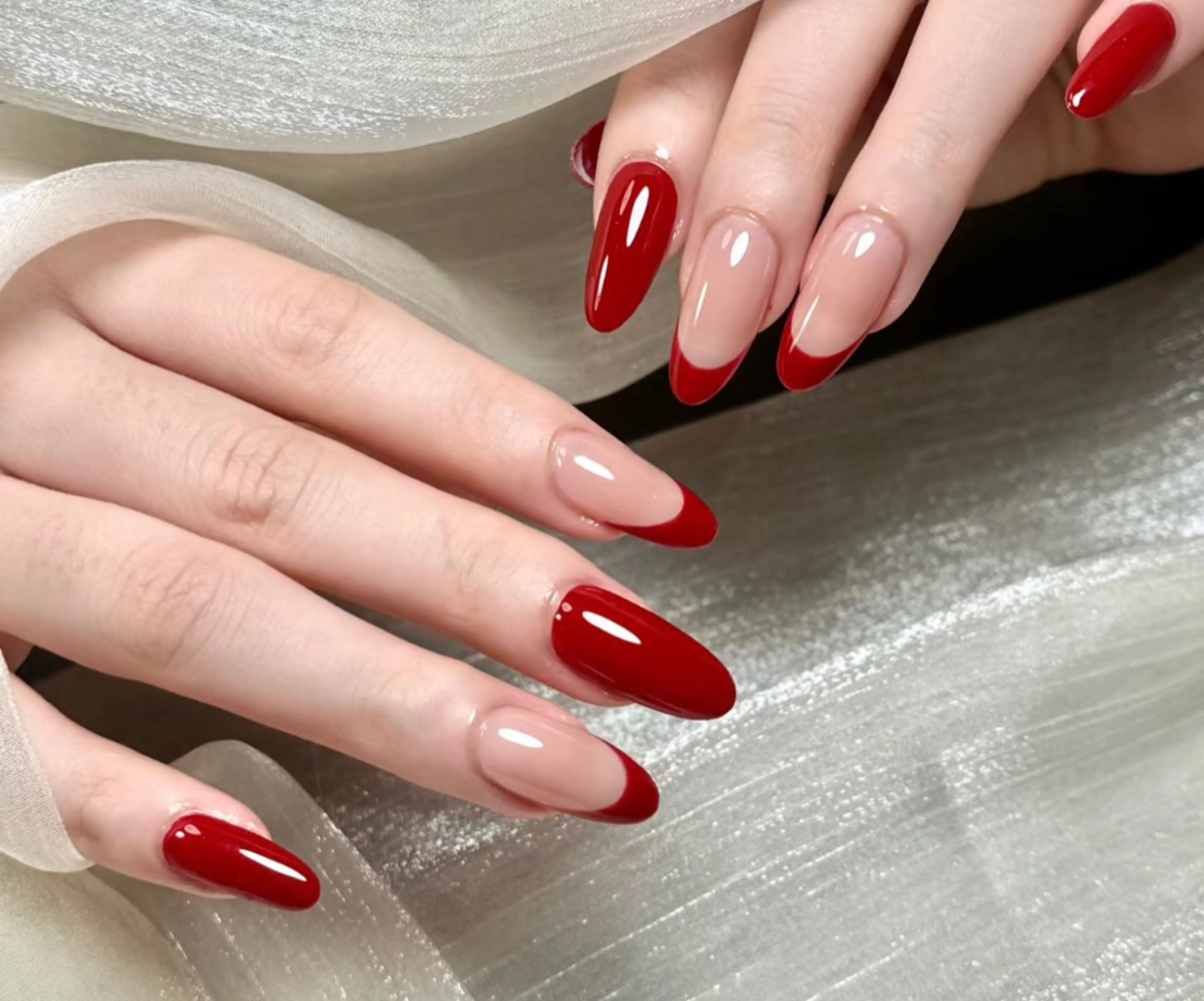 ネイル ハンドネイル Miya🎀 nailのネイルデザイン