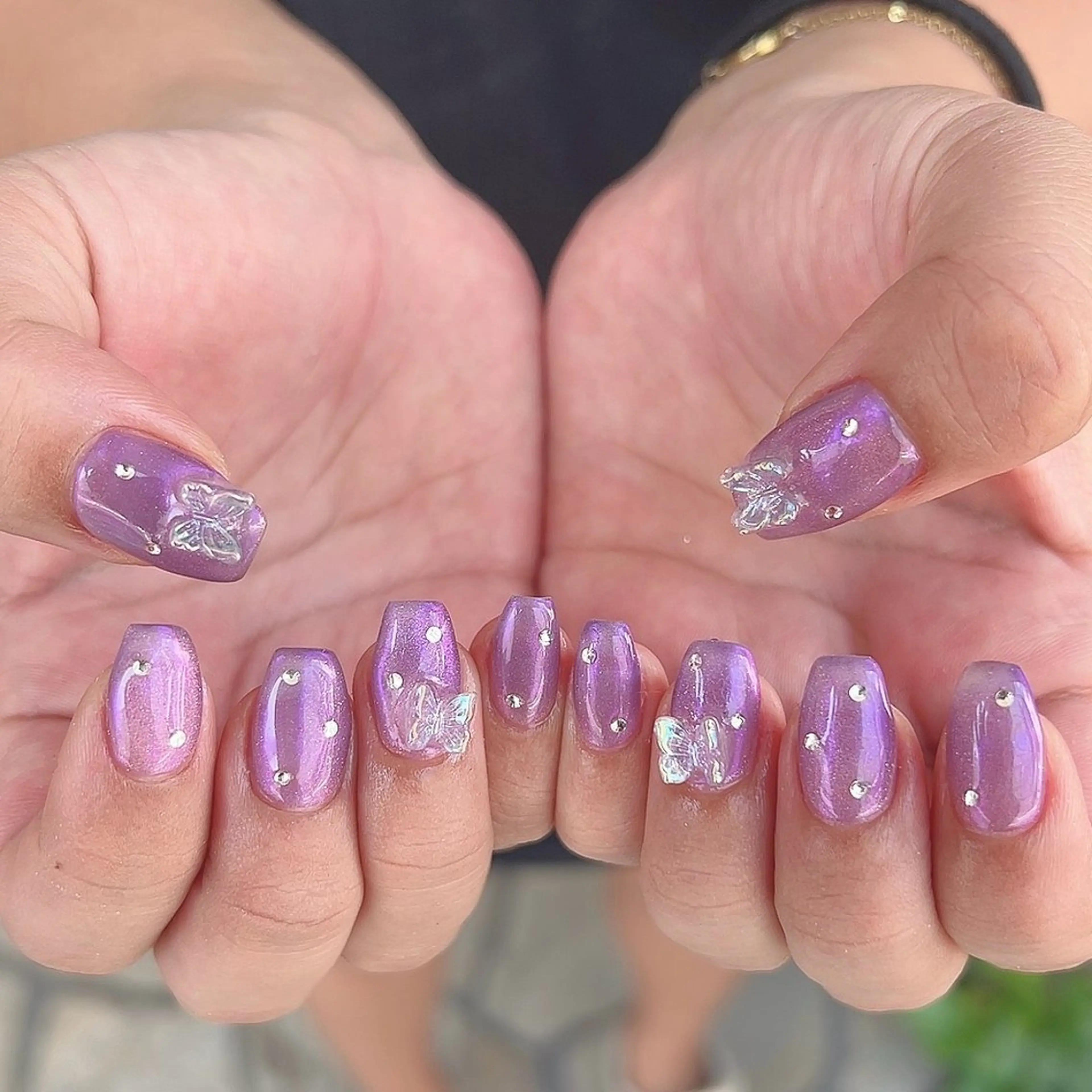 ネイル 野口 姫和のネイルデザイン