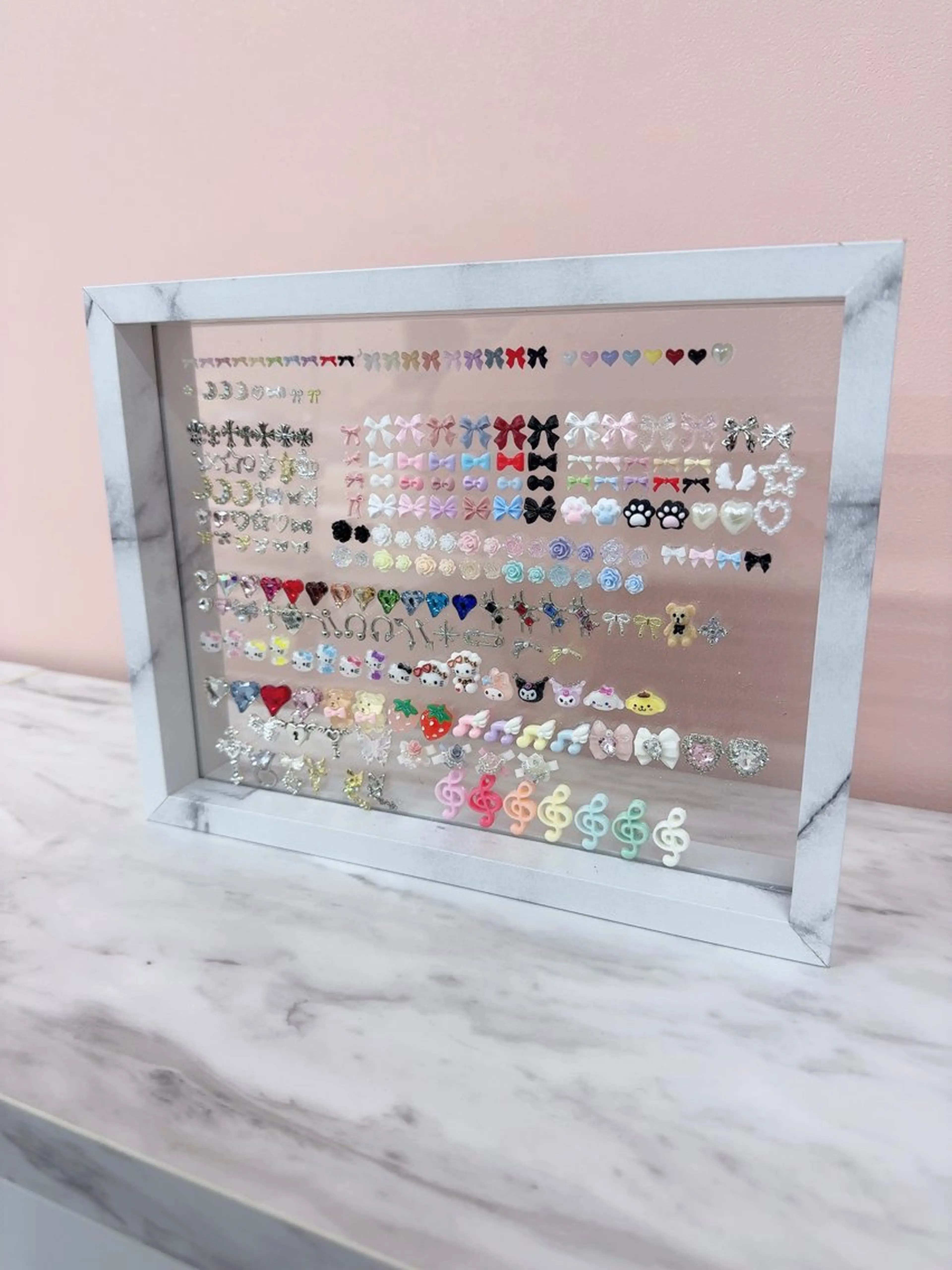 ネイル アートネイル ハンドネイル Nia nail salon所属・NIA🧊 YurieOsaのネイルデザイン