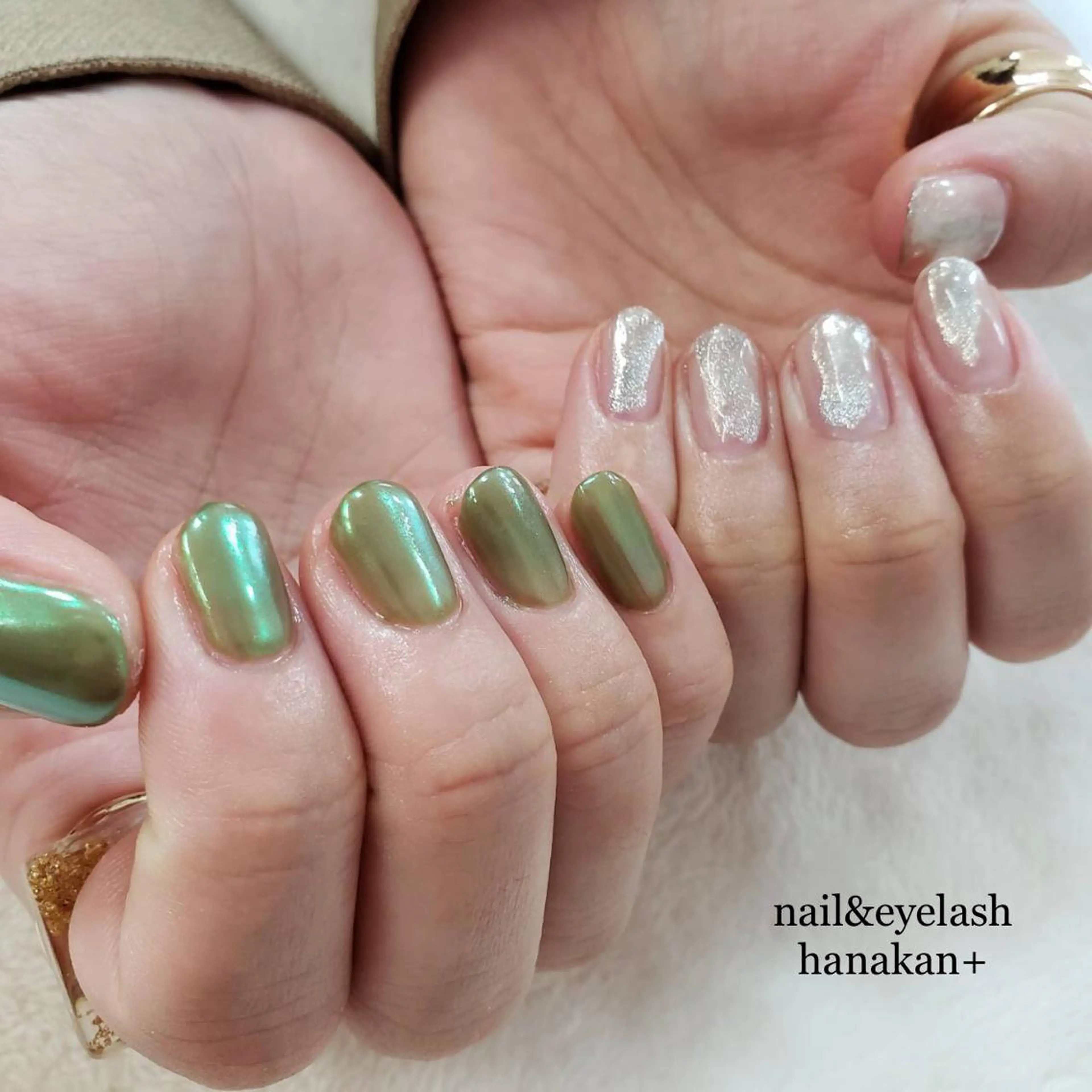 ネイル S Fumiのネイルデザイン