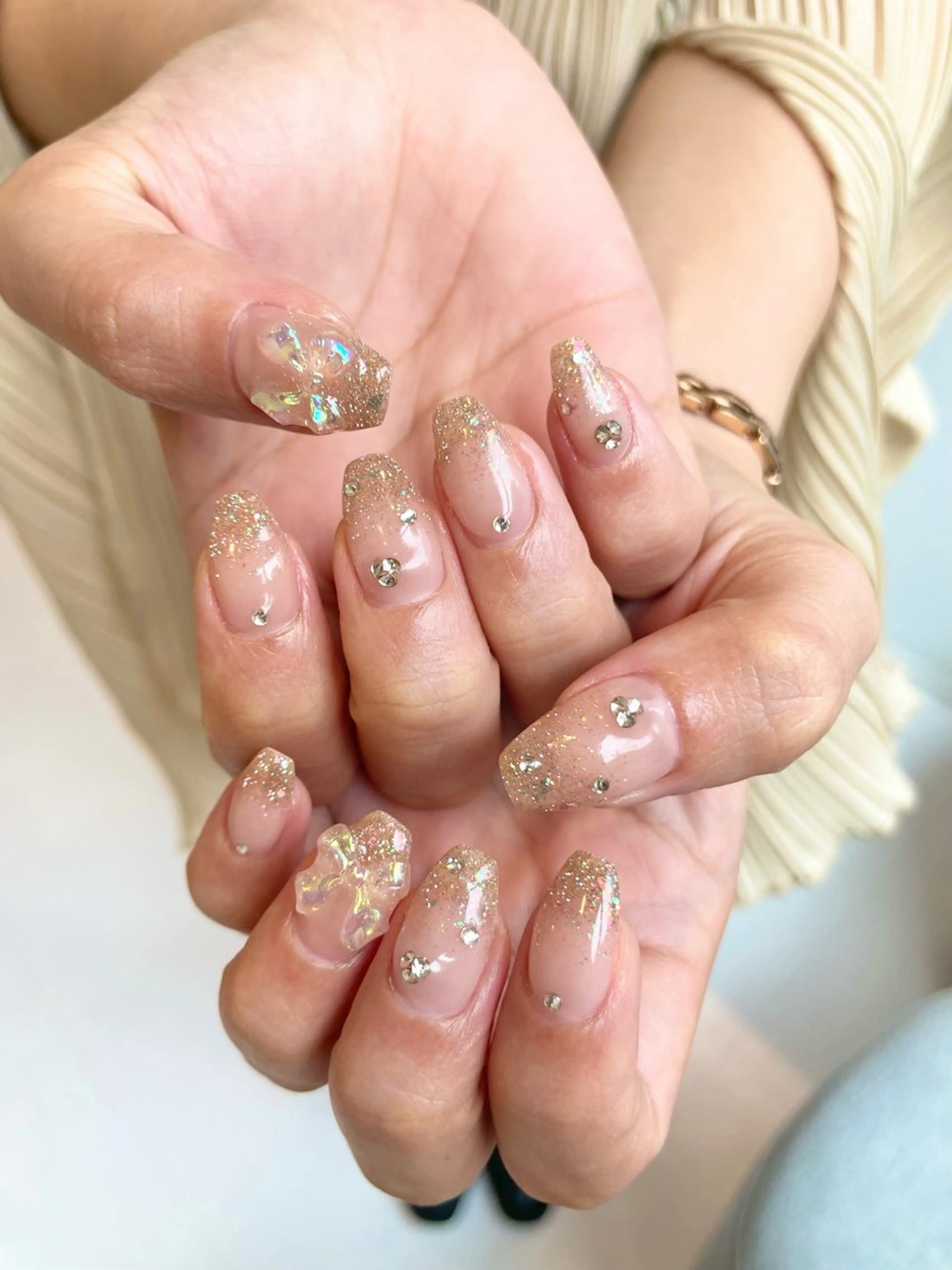 ネイル deg° nailのネイルデザイン