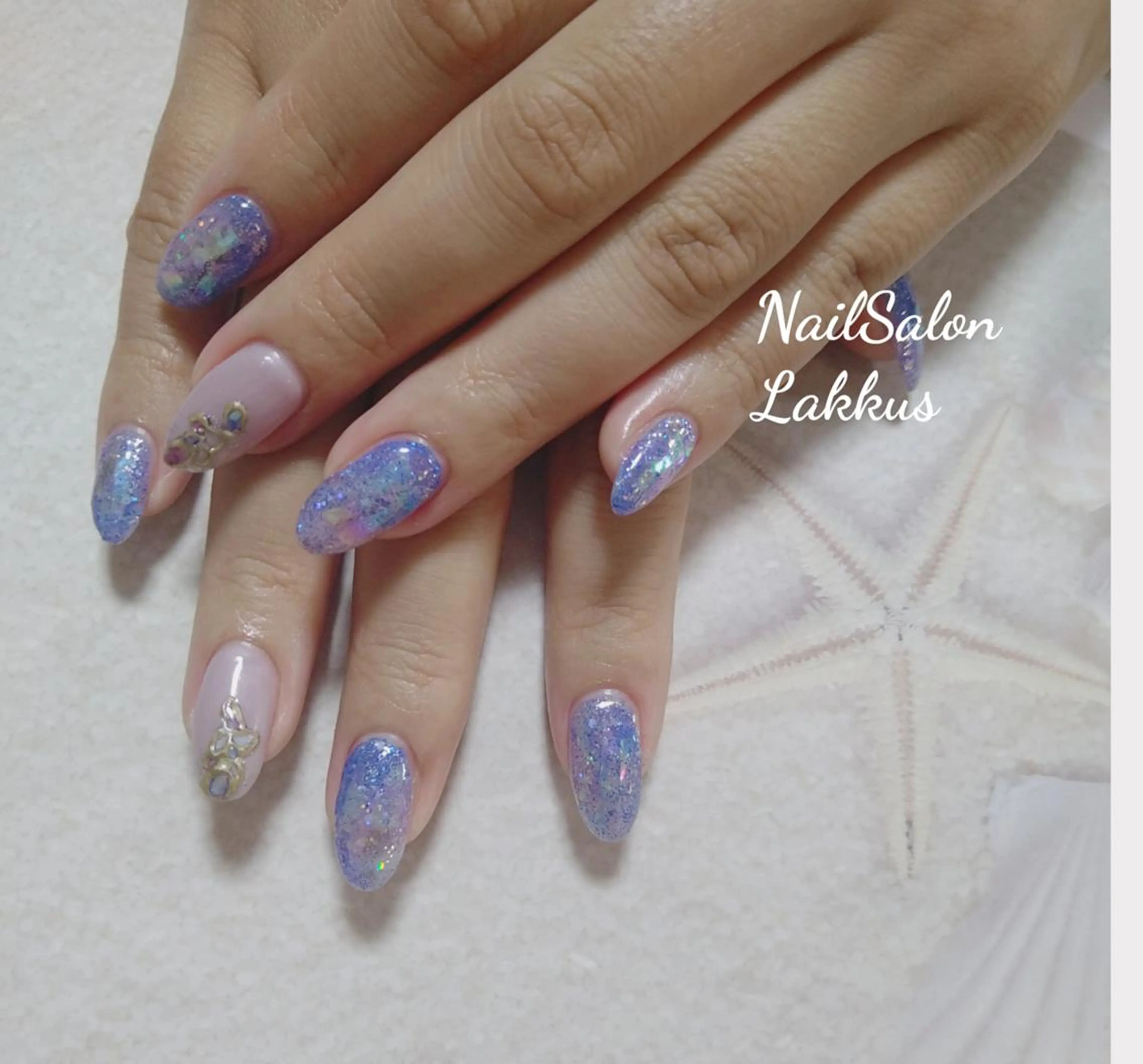 ネイル Lakkus N－Aのネイルデザイン