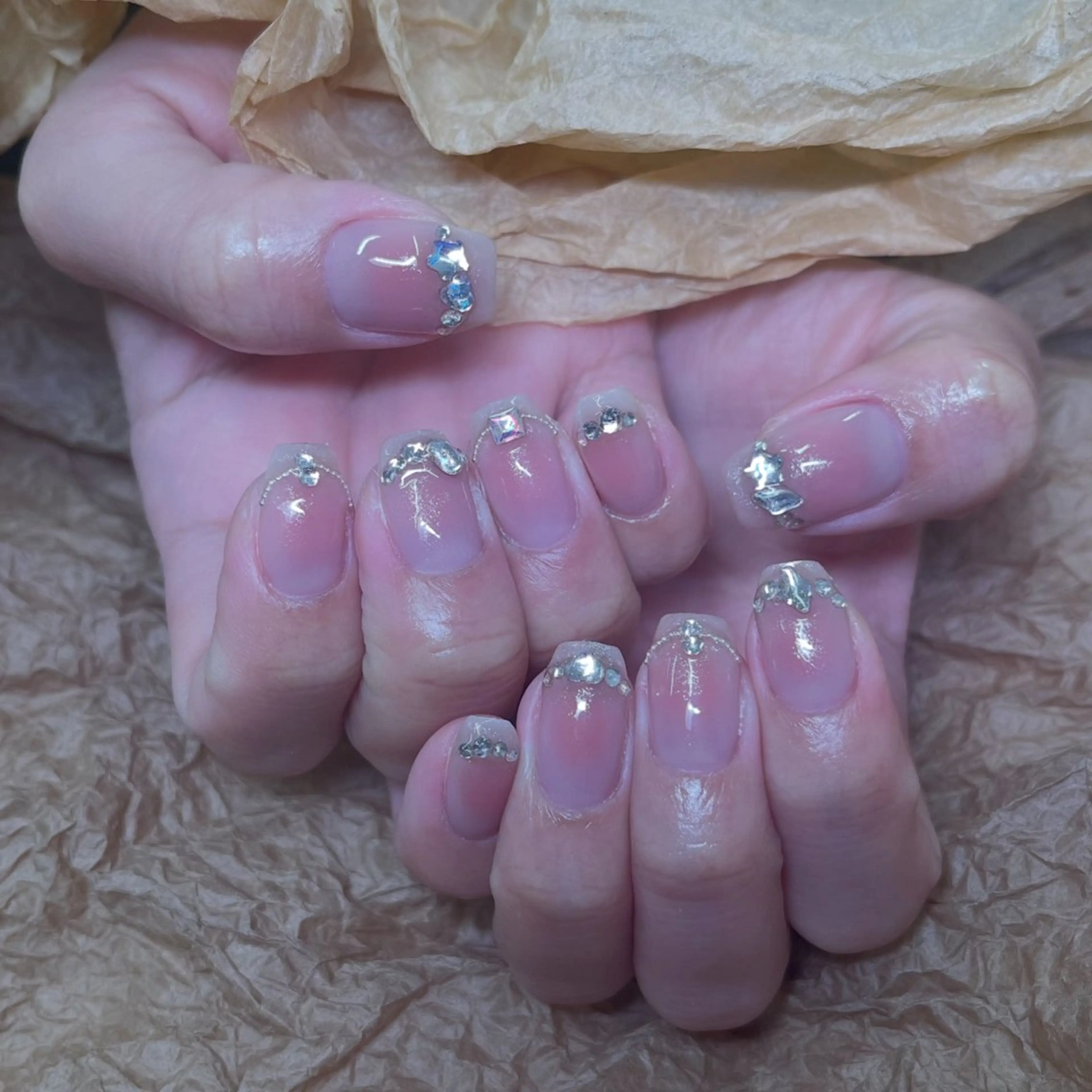 ネイル ToliyDeliy Nail Salonのネイルデザイン