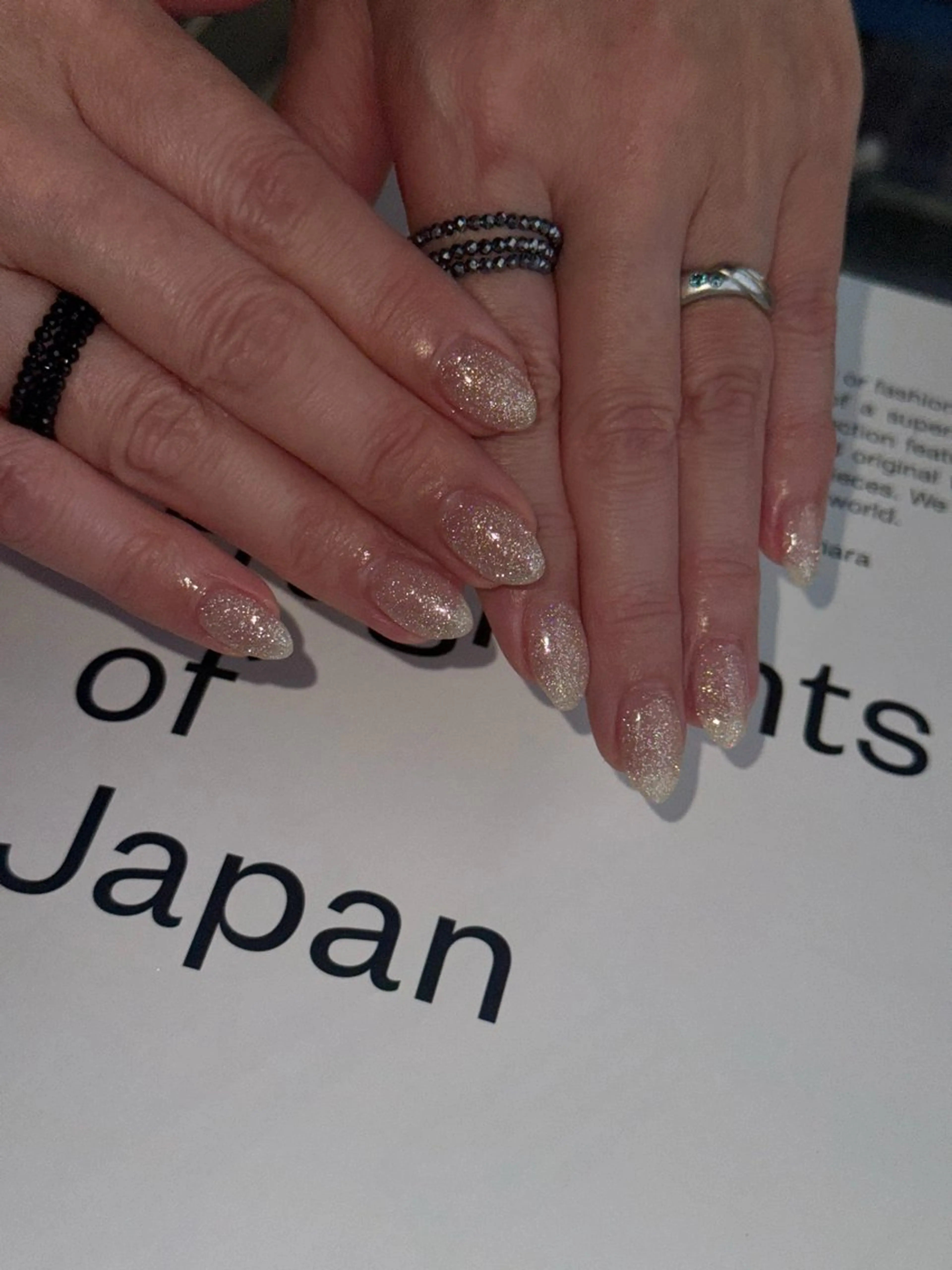 ネイル ハンドネイル haruka .のネイルデザイン