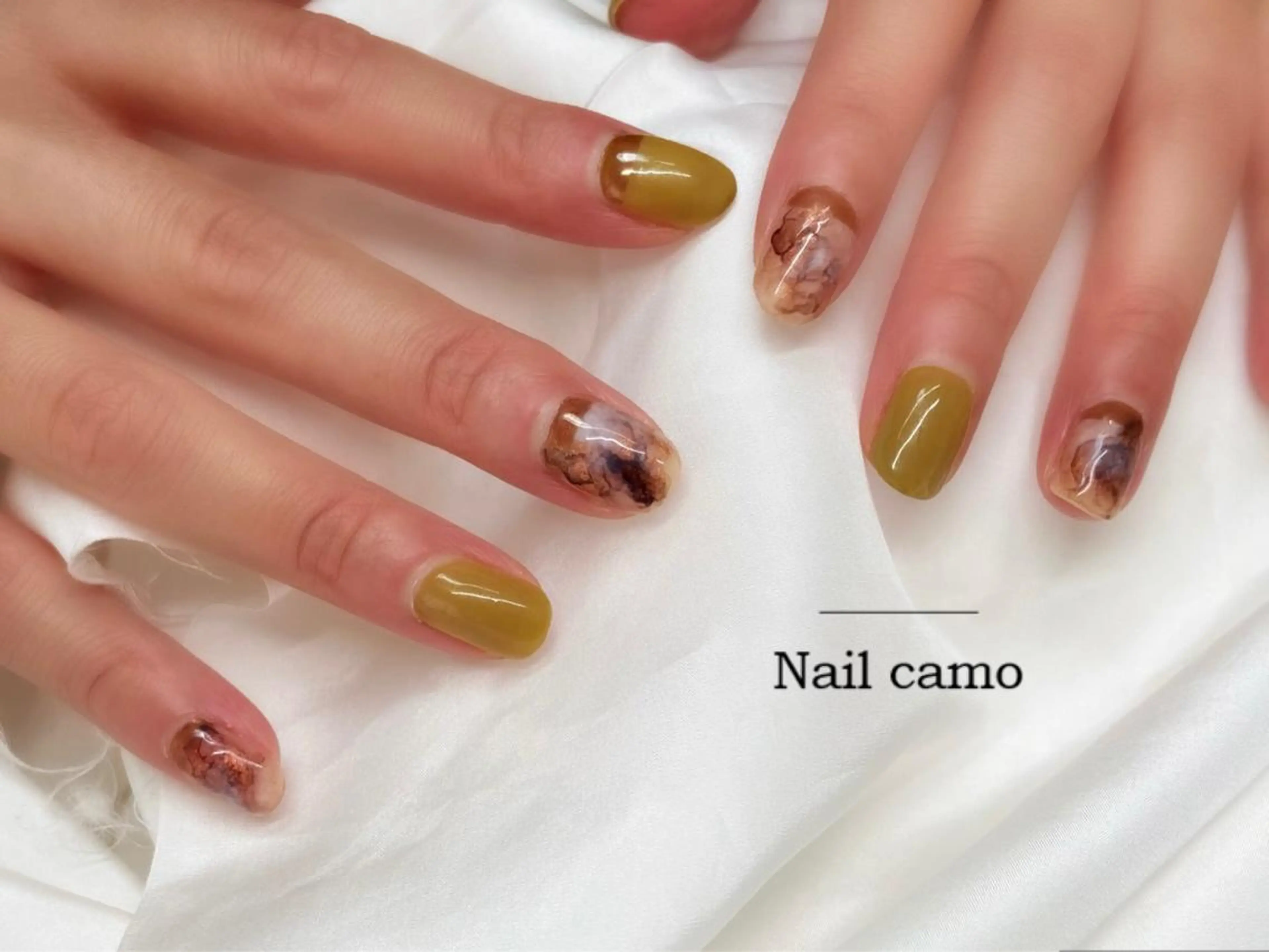 ネイル Nail camo所属・🌟Nail camo🌟のネイルデザイン