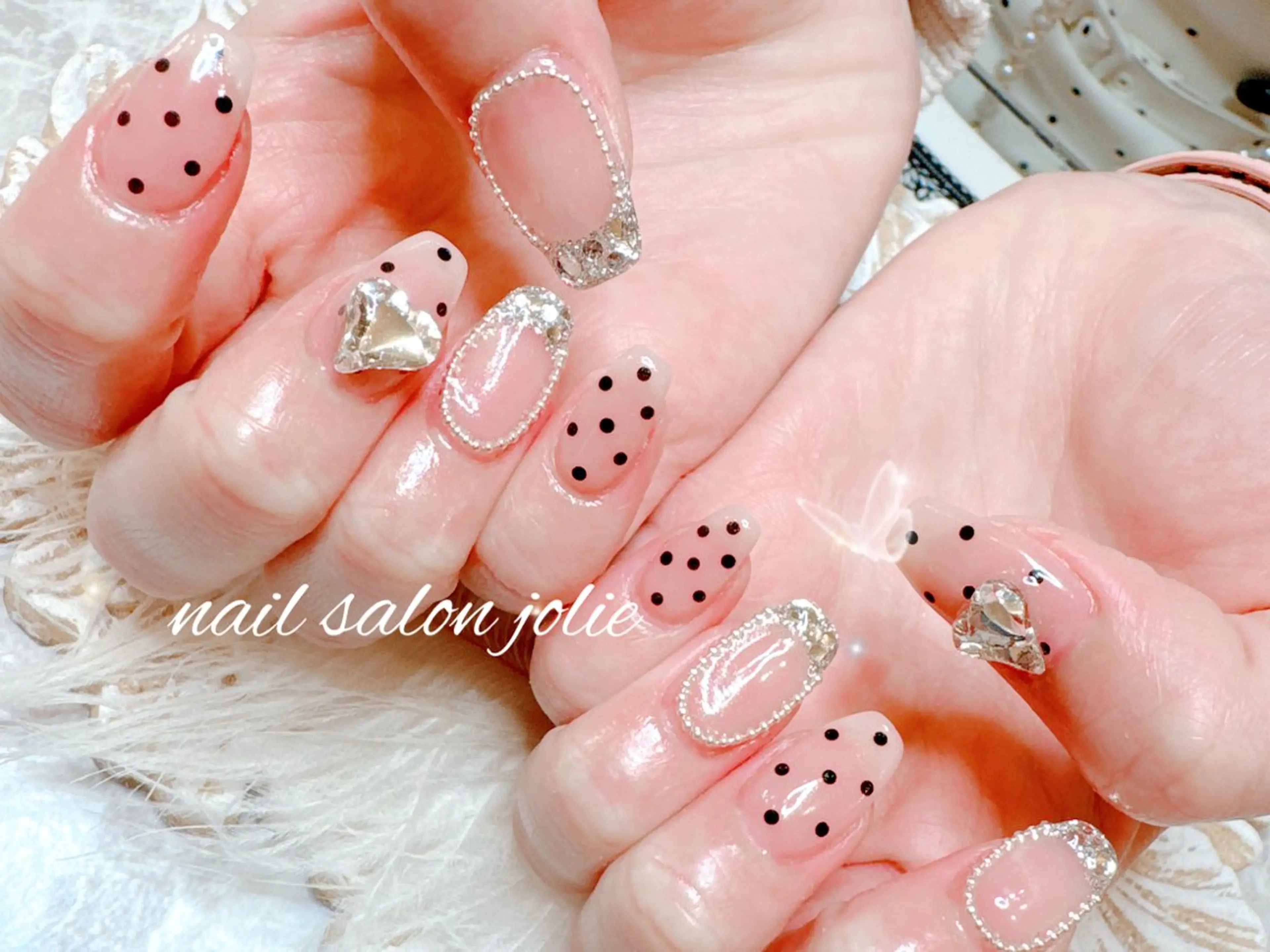 ネイル スカルプ専門店アイカ ☆のネイルデザイン