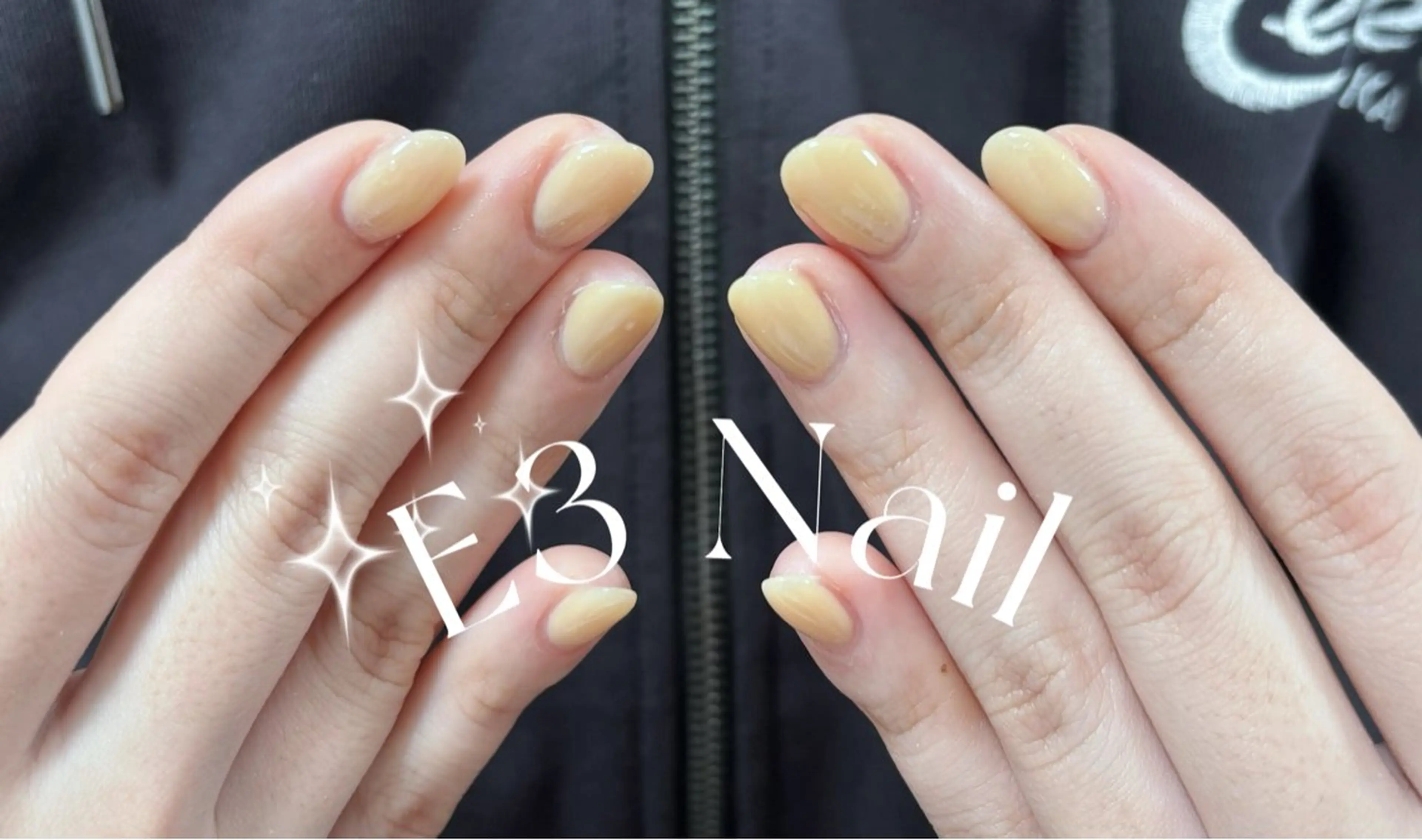 ネイル E3 タニのネイルデザイン