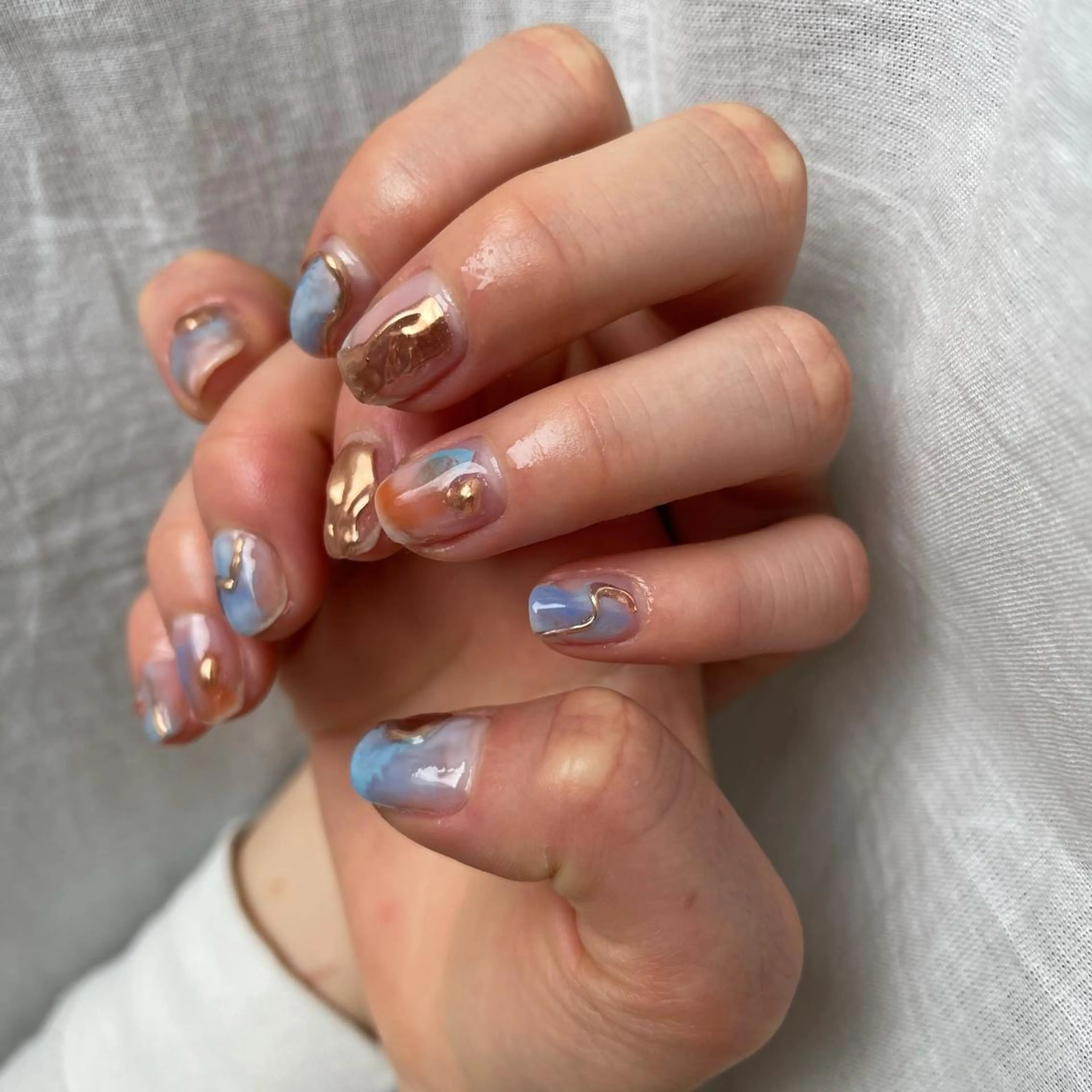 ネイル 伊藤 しずくのその他イメージ