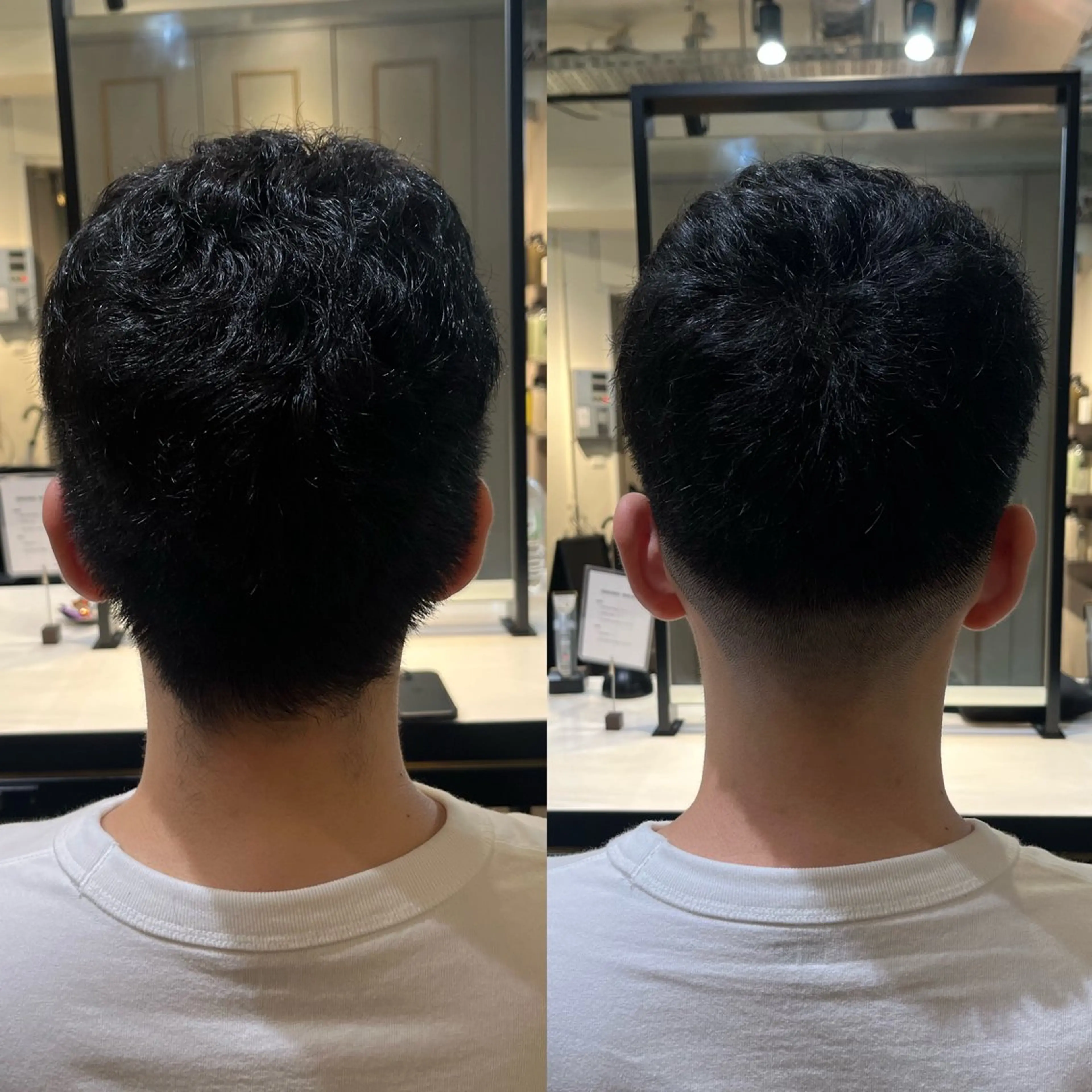 メンズ ENORE所属・【✨艶髪矯正✨】 MINAMIのヘアスタイル