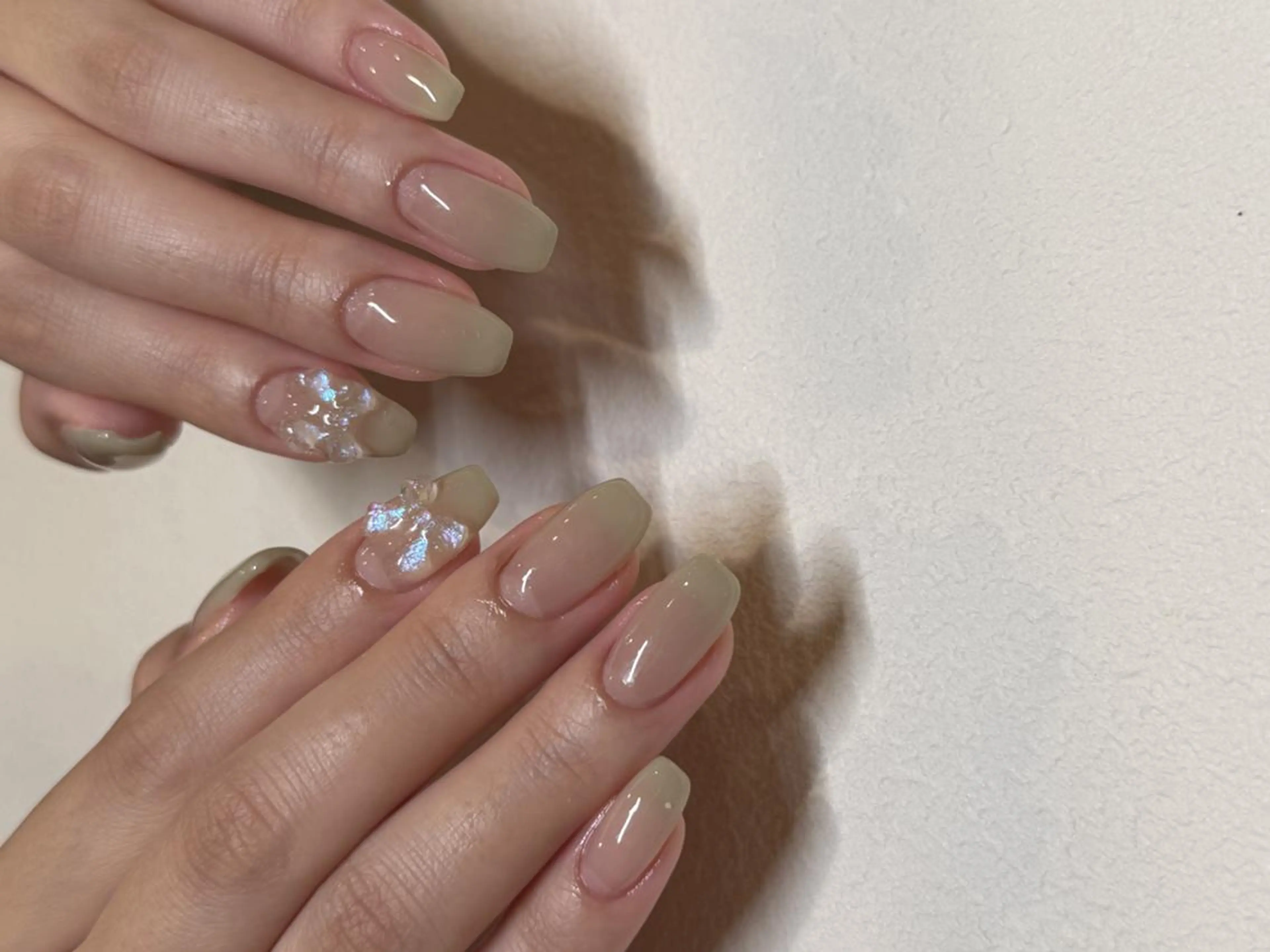 ネイル sofa Ayanaのネイルデザイン