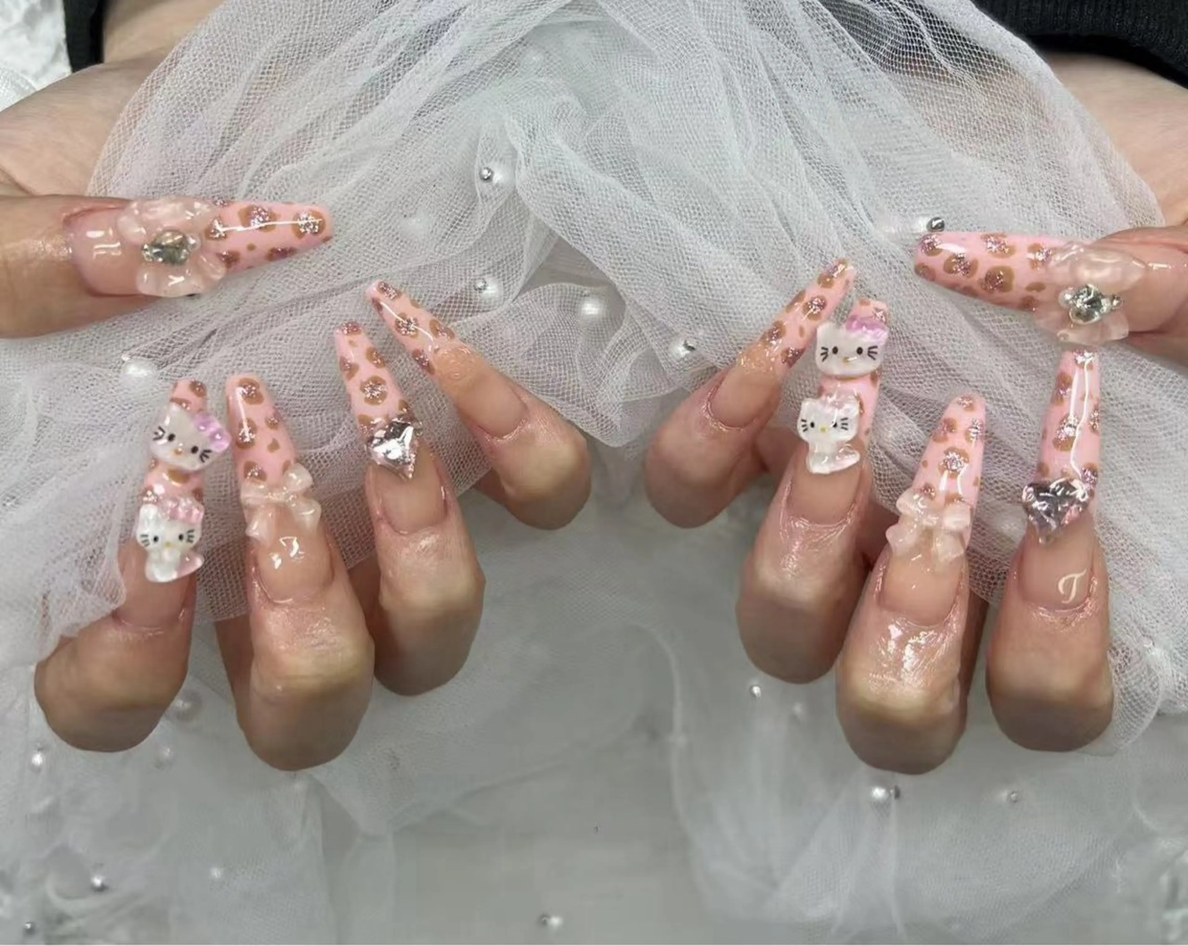 ネイル ハンドネイル COCO ネイルのネイルデザイン