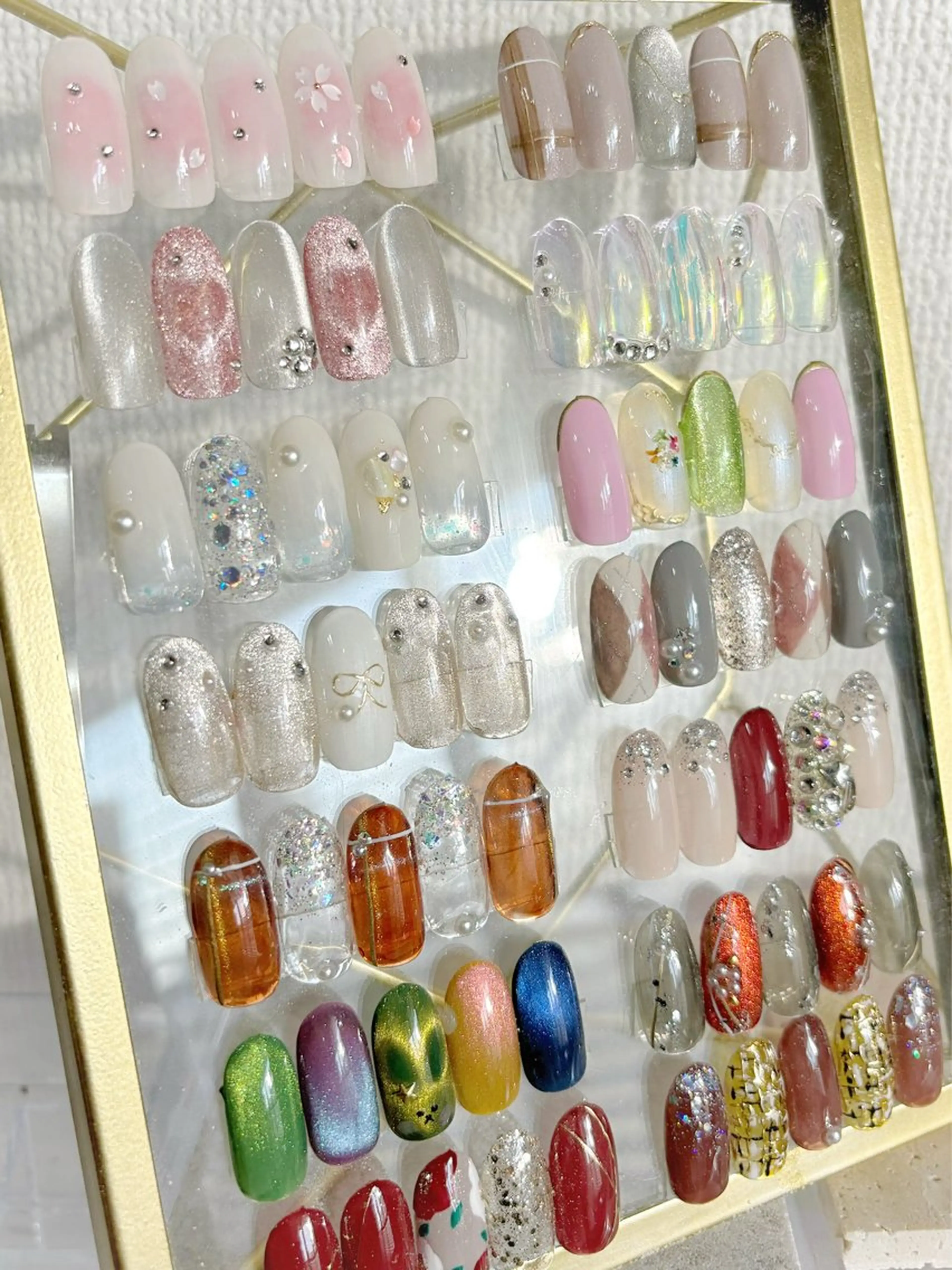 ネイル Ka pilina所属・♡プライベートサロン Ka pilina♡のネイルデザイン