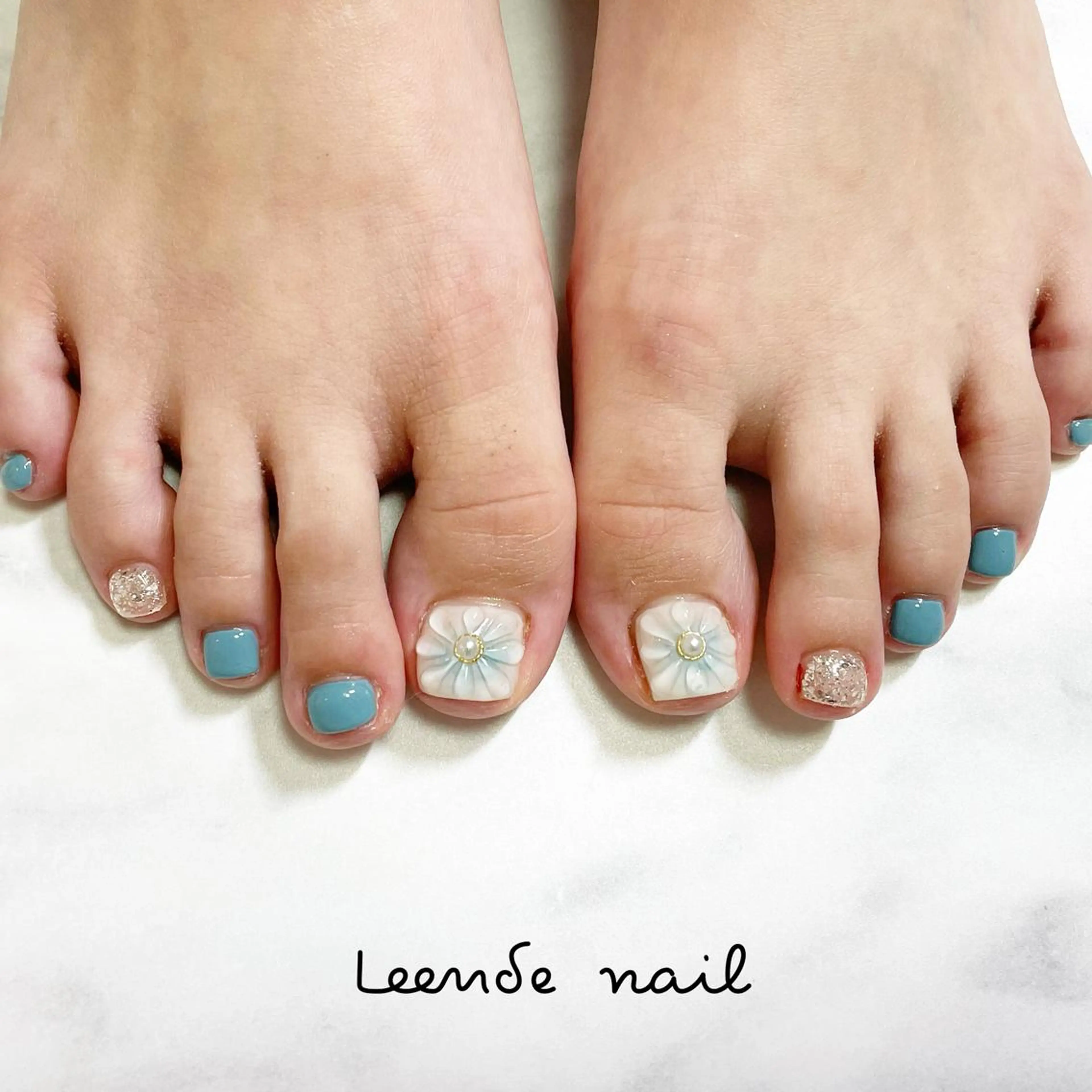 ネイル Leendenail 【リエンダネイル】のネイルデザイン