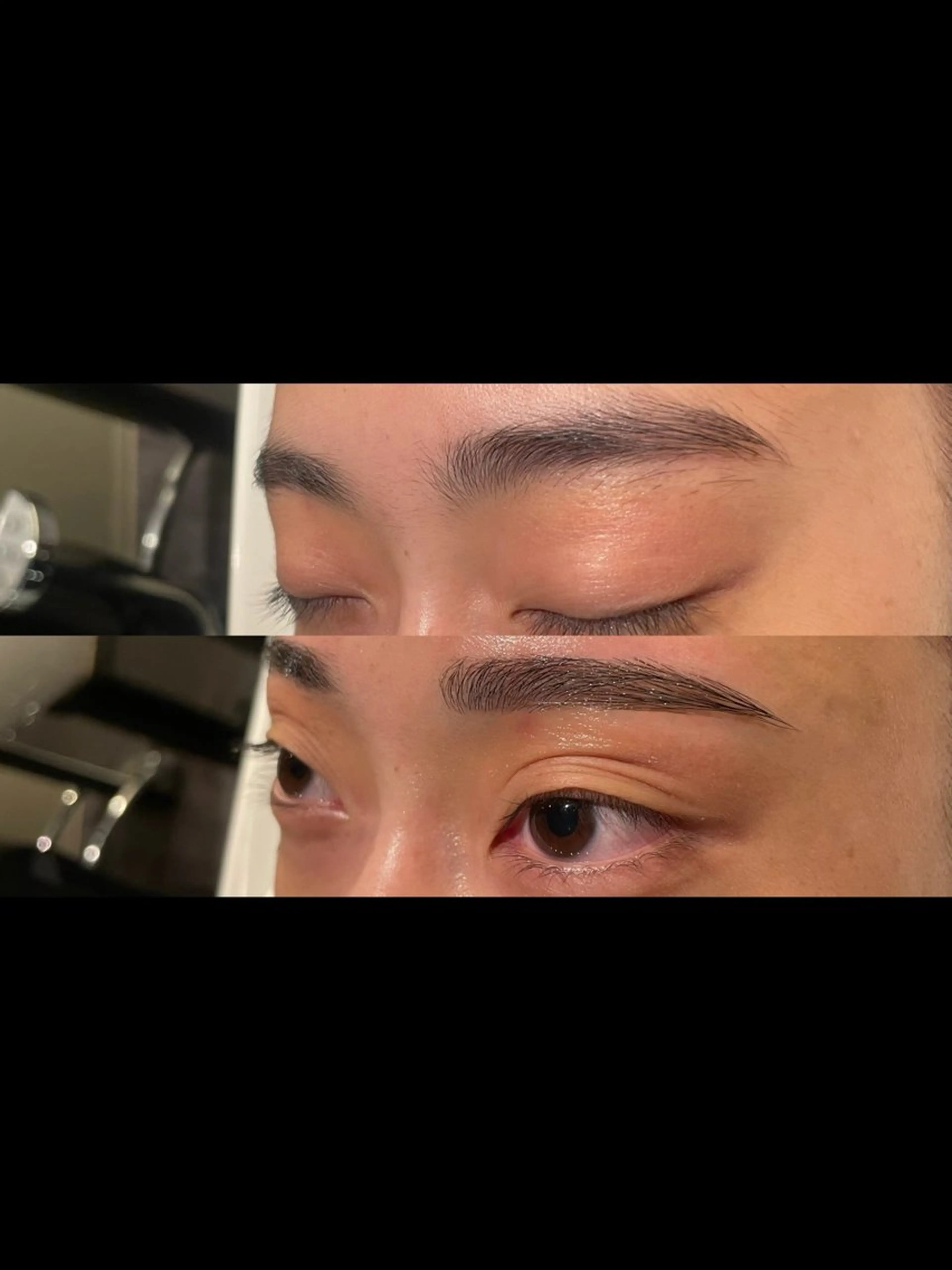 アイブロウ ・ SHU・のヘアスタイル