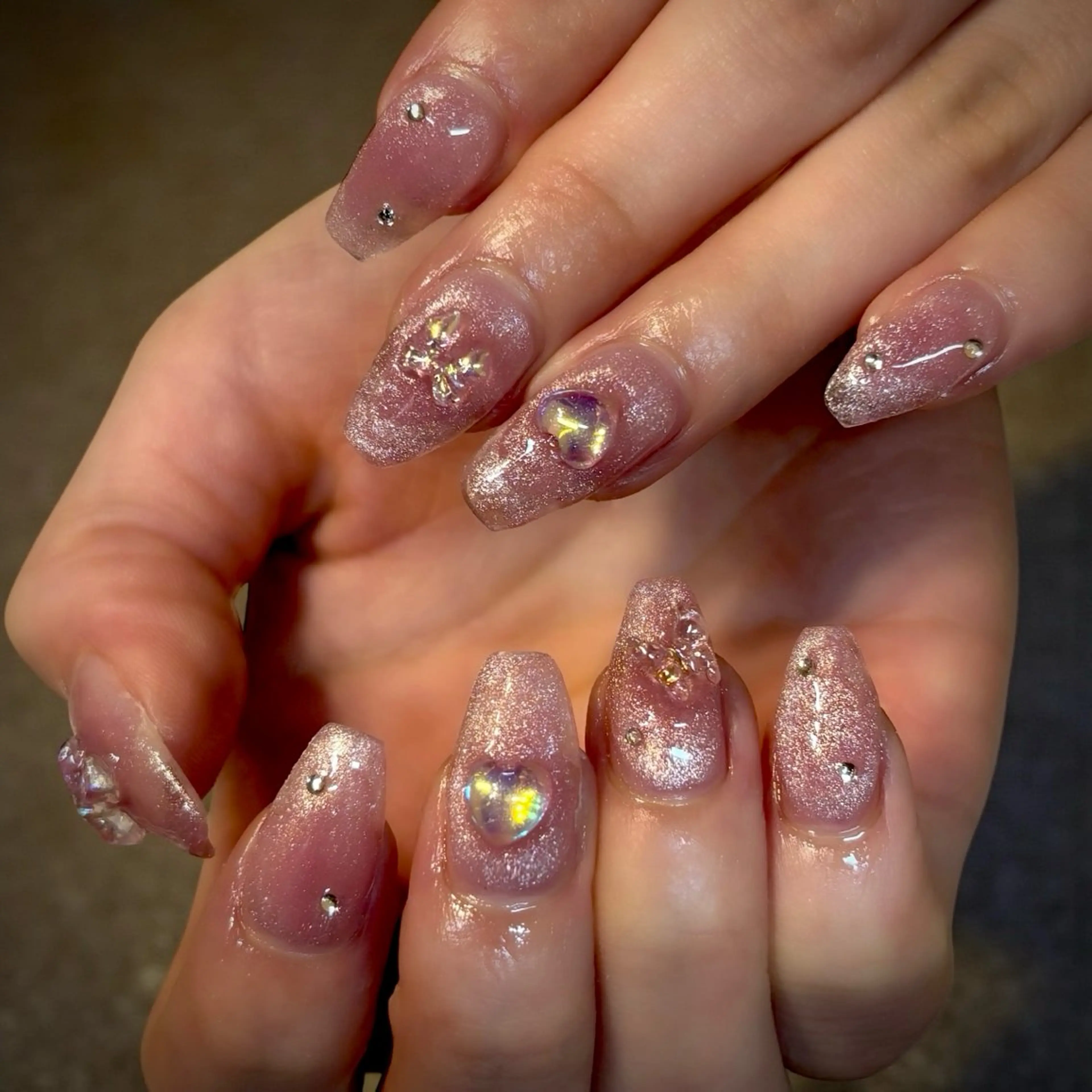 ネイル ハンドネイル orchid mikiのネイルデザイン