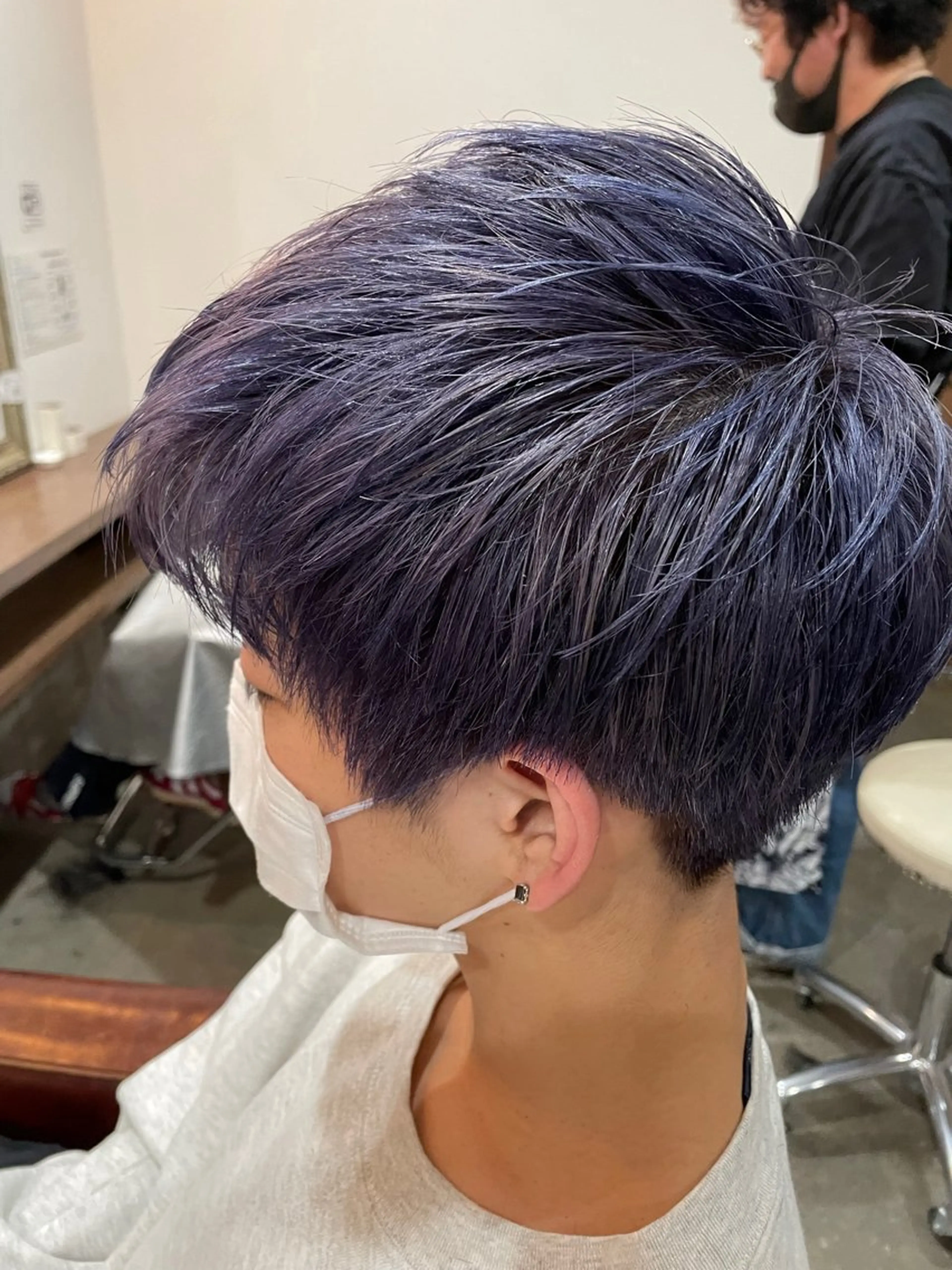 メンズ ☺︎宮田 麻衣☺︎のヘアスタイル