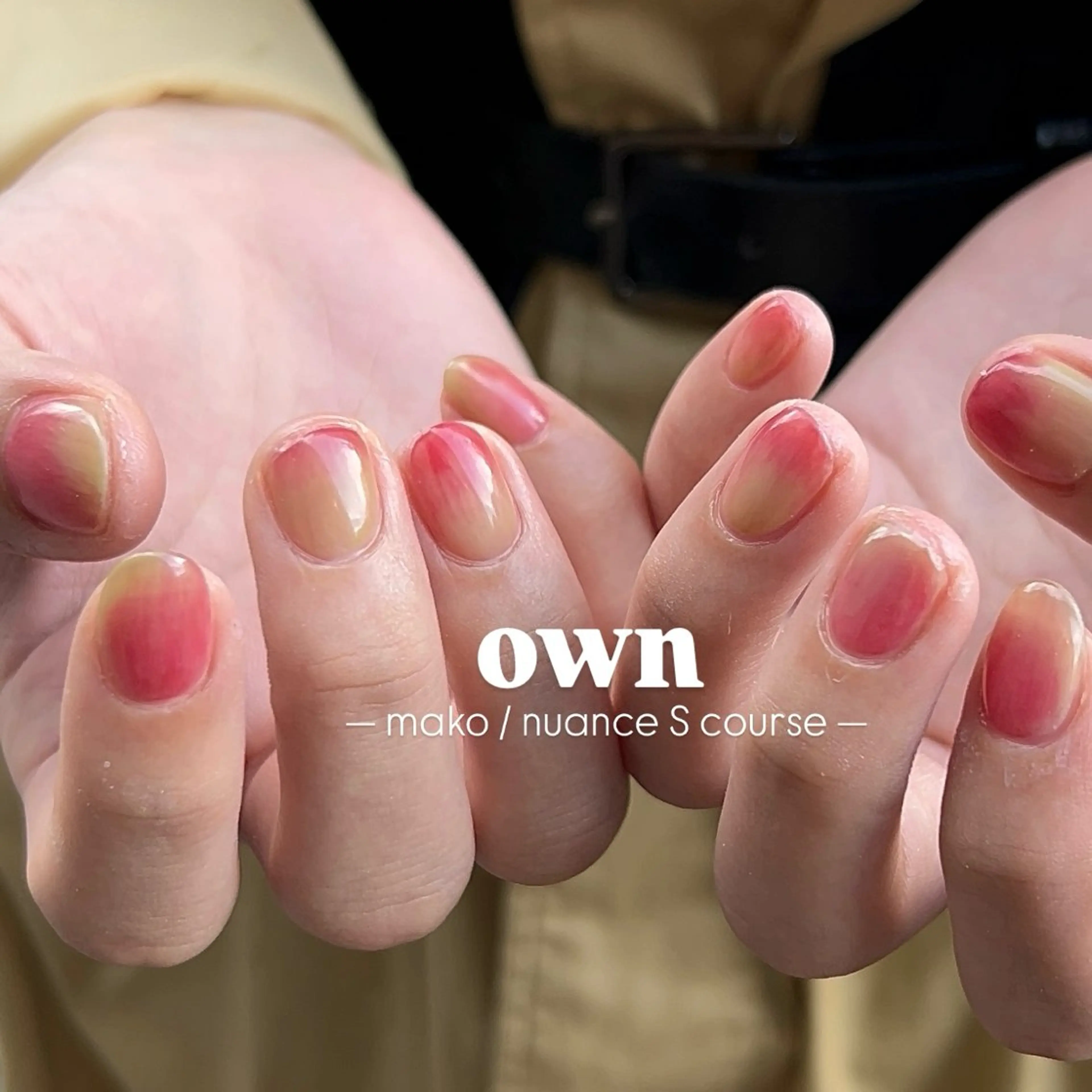ネイル nailroom own所属・mako (own)のネイルデザイン