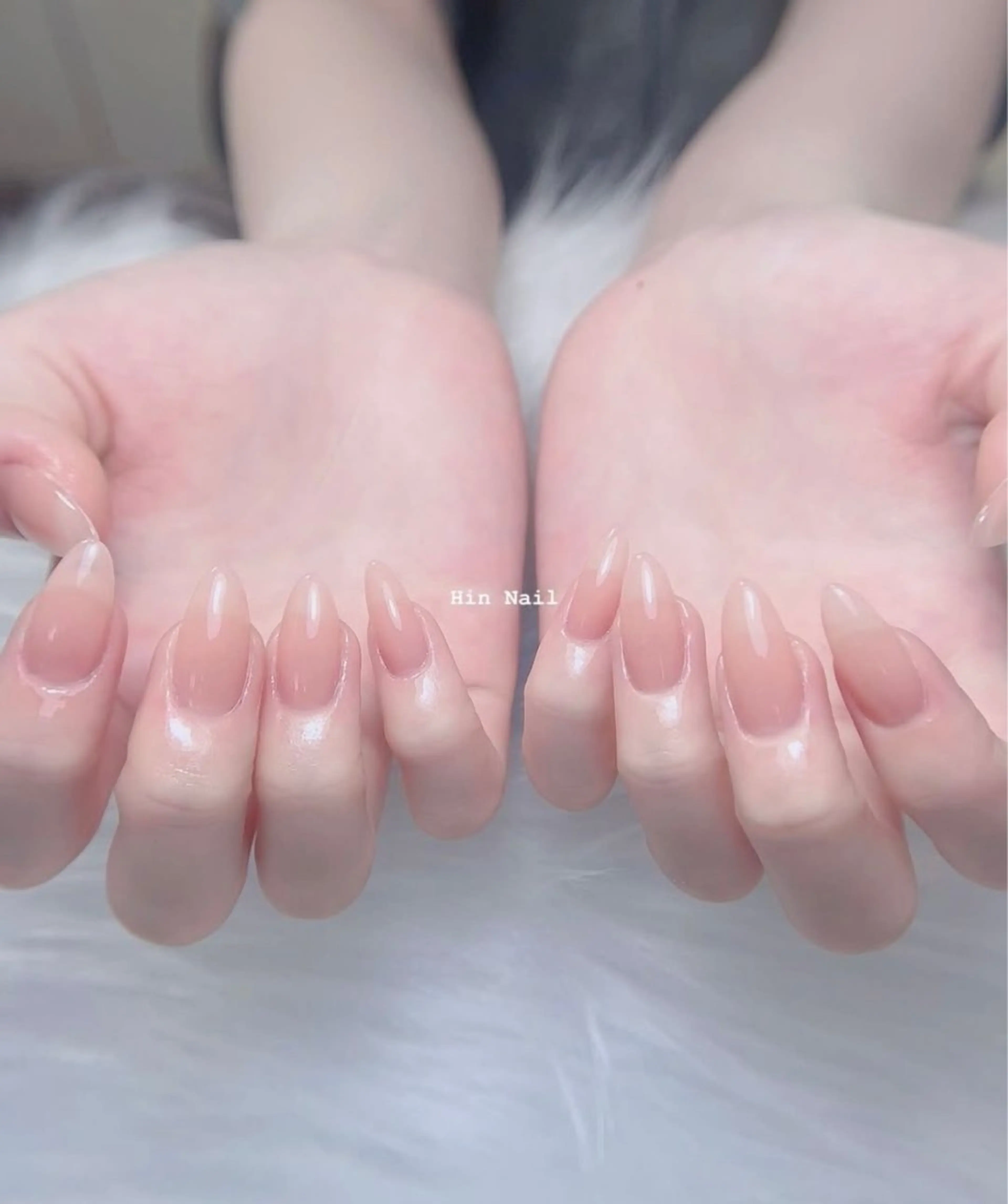 ネイル ハンドネイル Hin  Nail所属・Hin Nail Salonのネイルデザイン