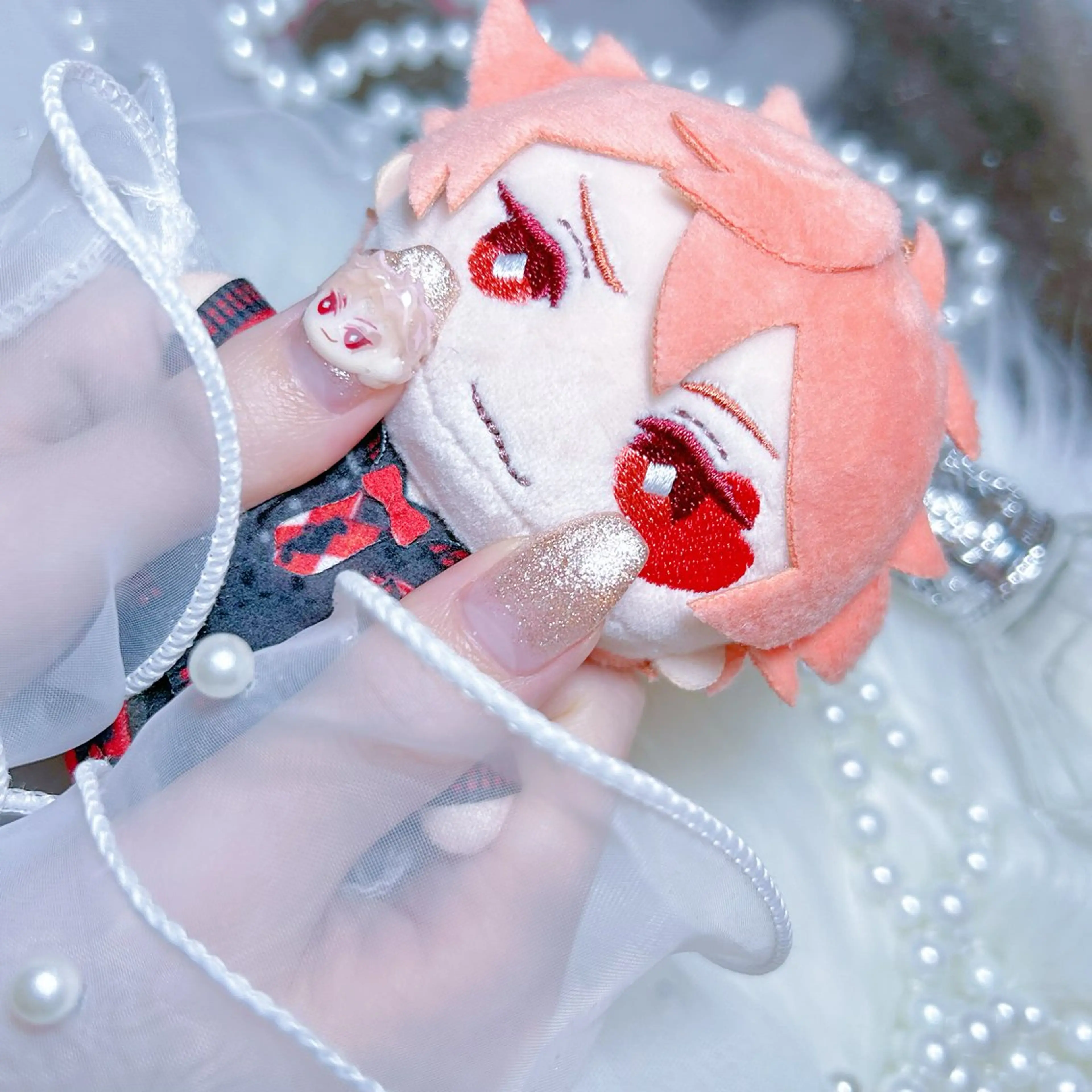 ネイル Yudia🩵 Yuiのネイルデザイン